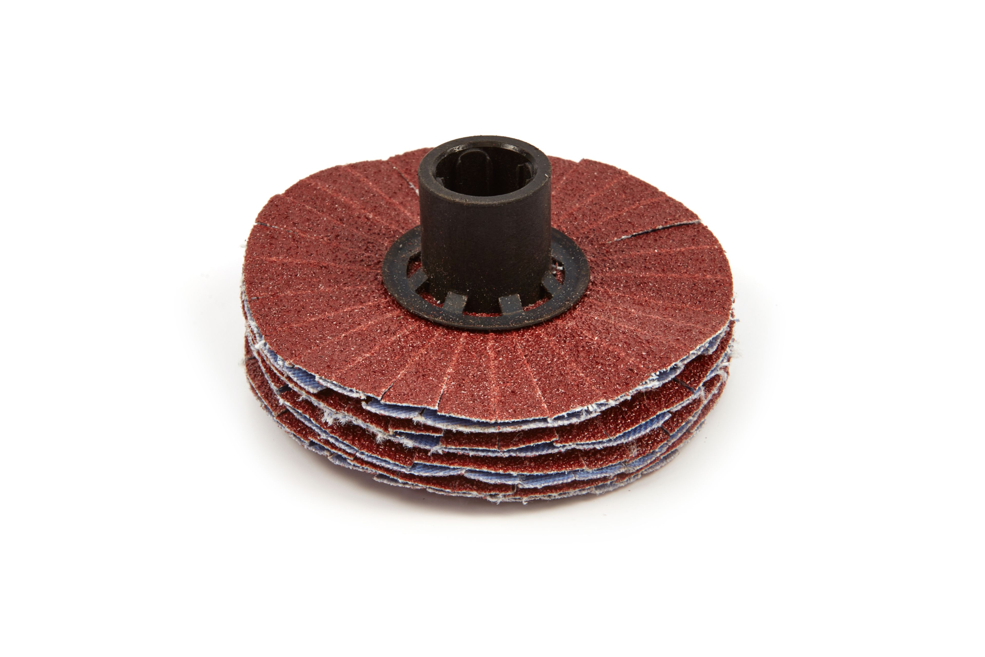 Spazzola per carteggiare HBM per mini levigatrice / Levigatrice 60x10 mm