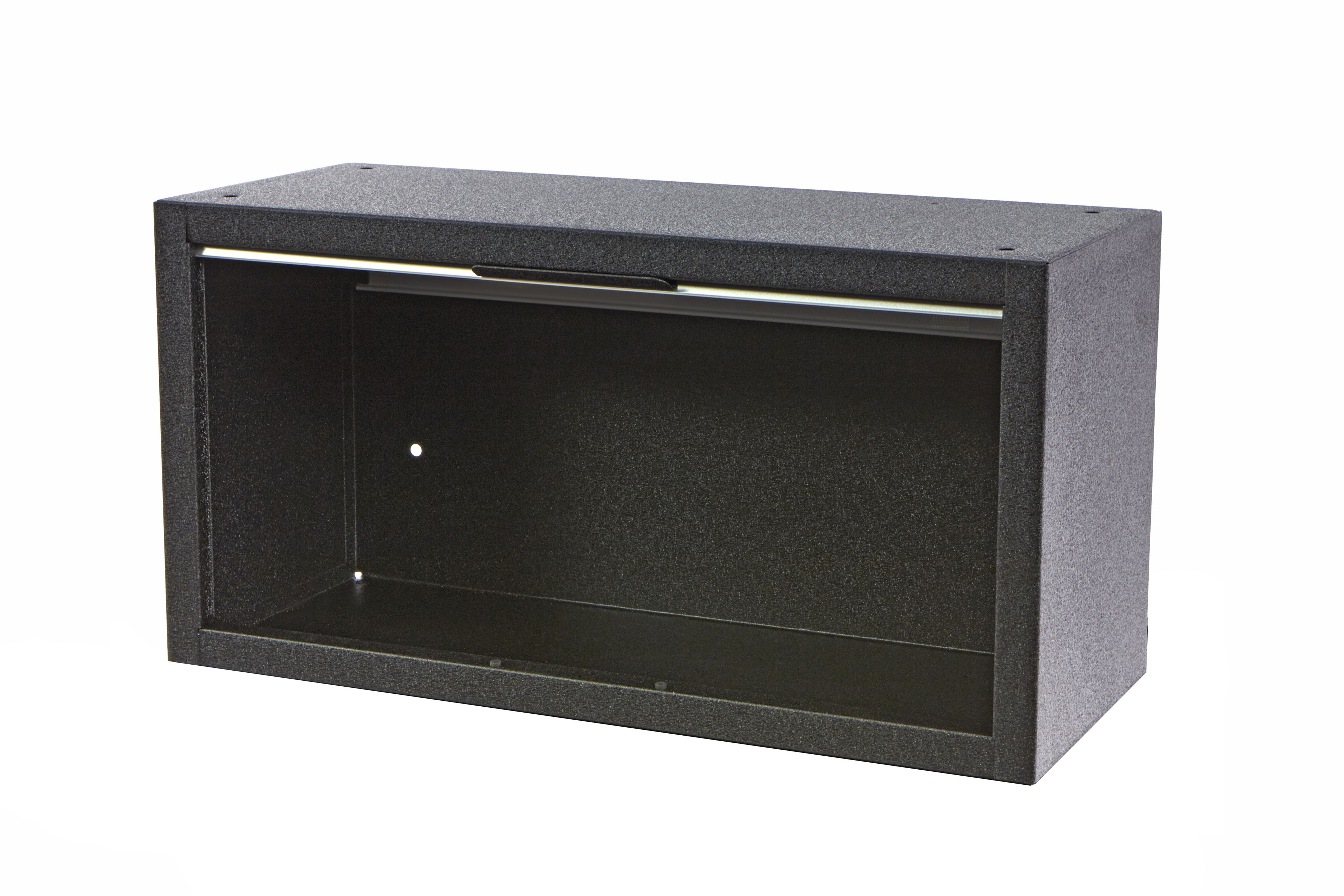 HBM Armoire supérieure avec volet roulant pour équipement d'atelier Image 2