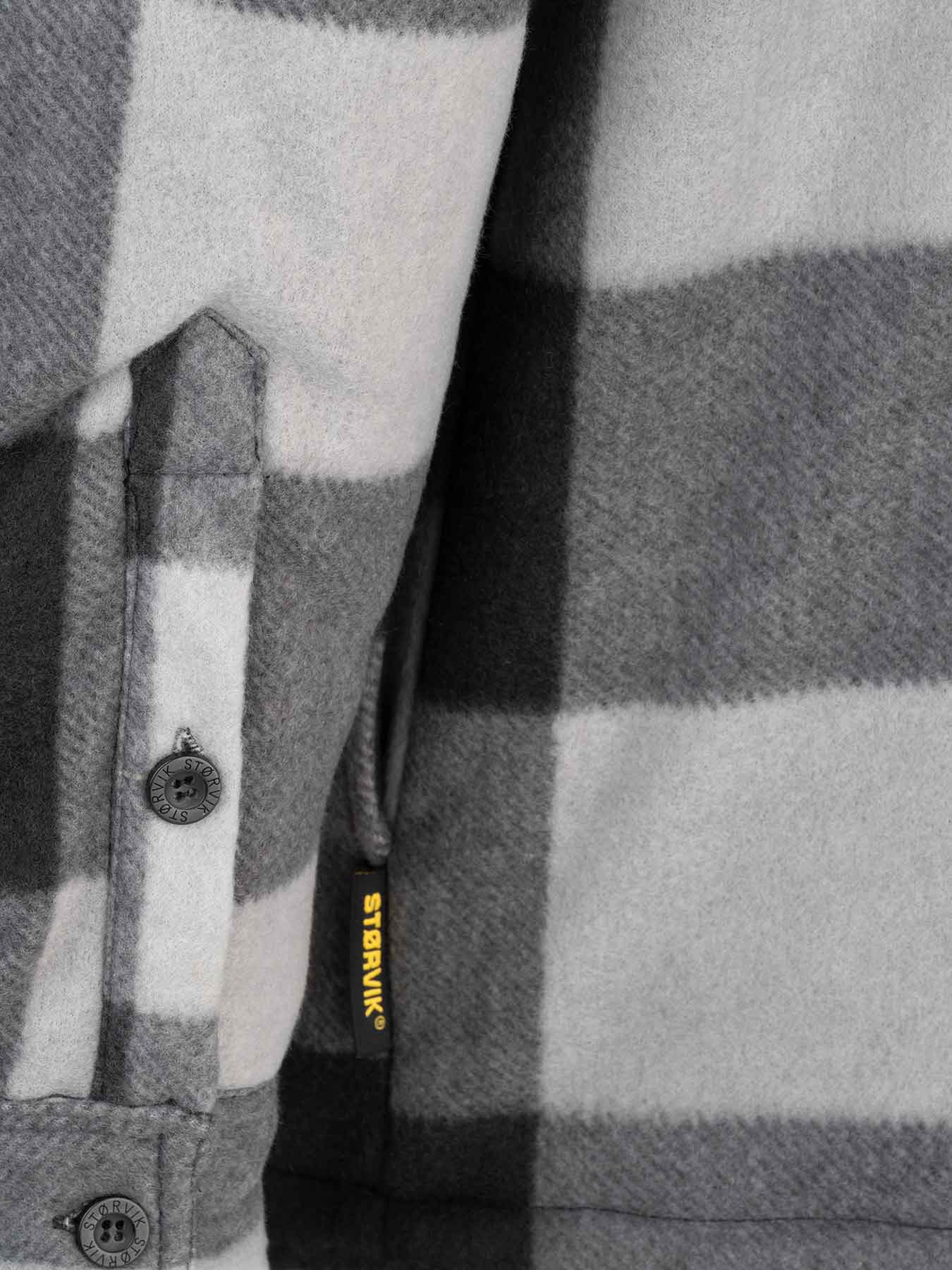 Chalecos térmicos Storvik Stanley Antracita M Image 9