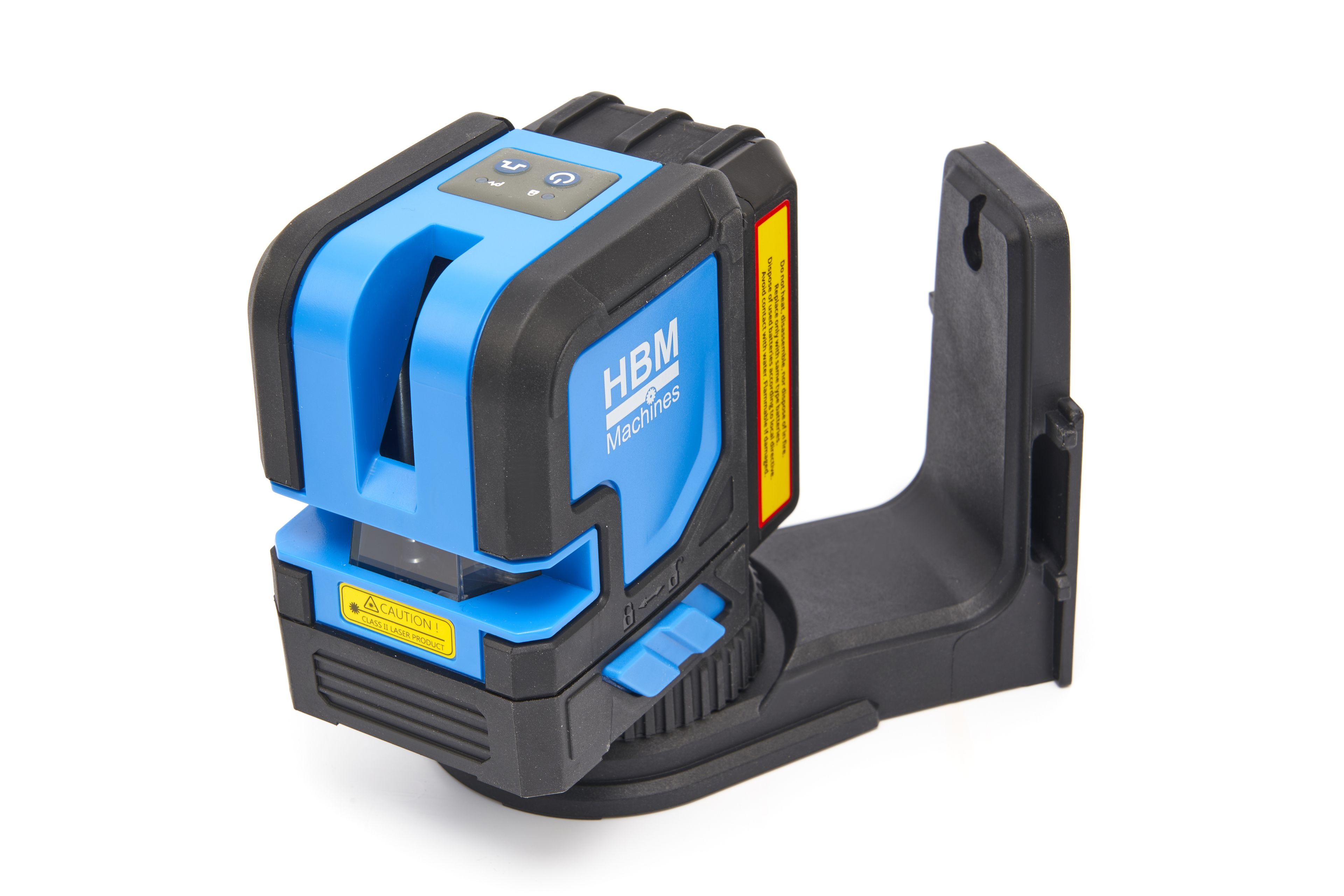 HBM kruis laser groen licht Image 6