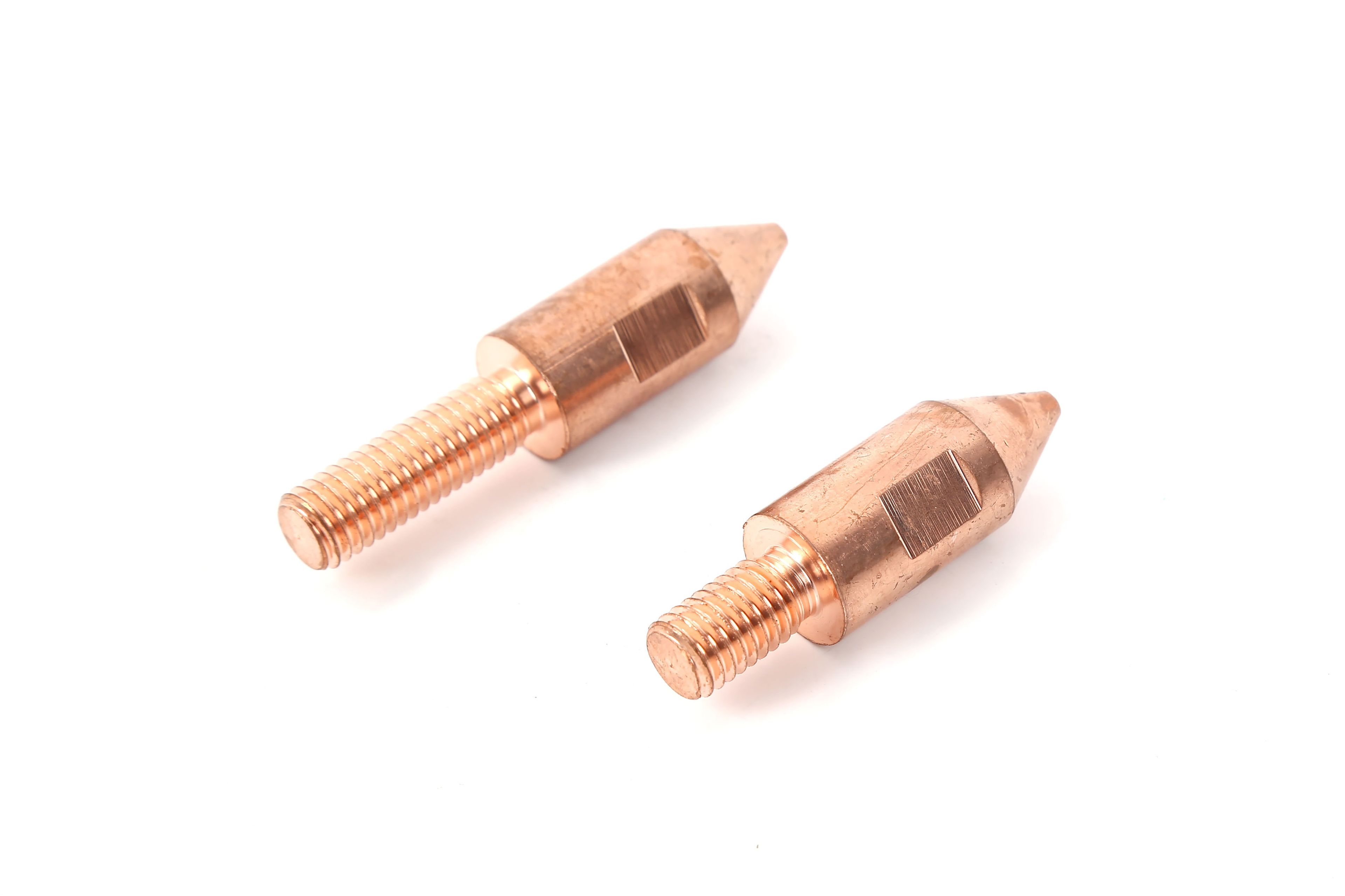 HBM Électrode pour soudeuse par points 2,0 mm + 2,0 mm Image 2