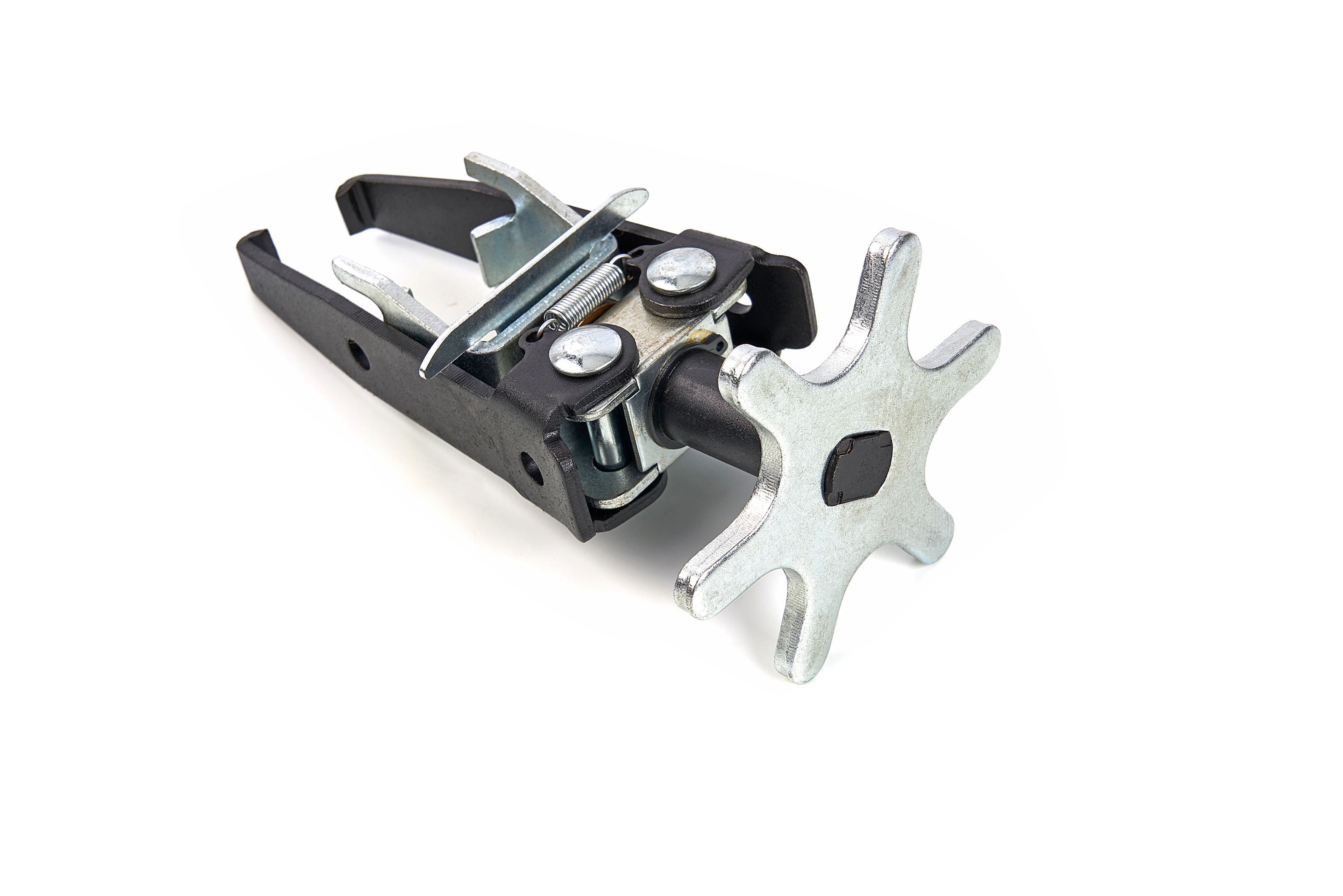 HBM Compresseur de ressort de soupape à tête universelle Image 3