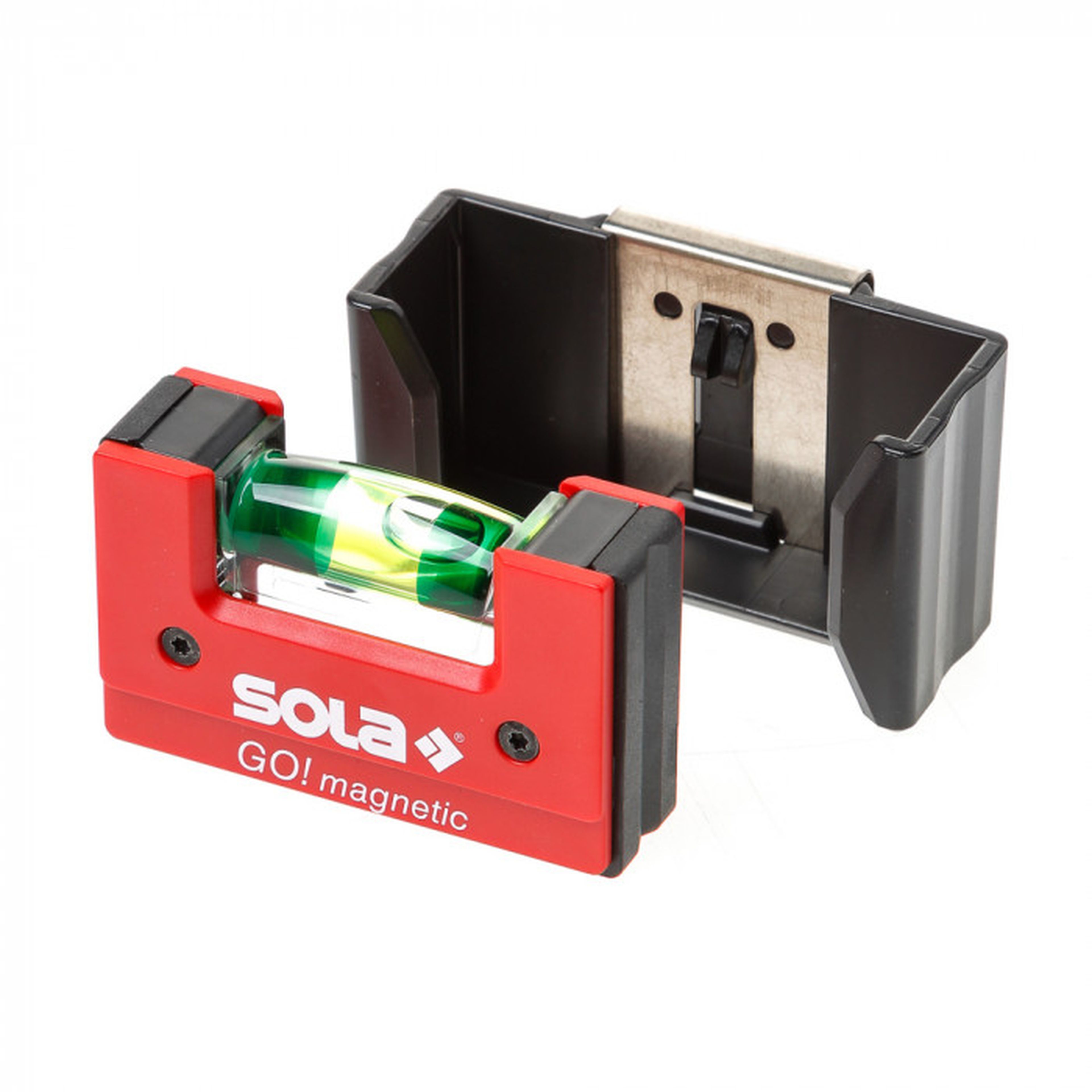Sola go! magnetic clip compact waterpas Image 3