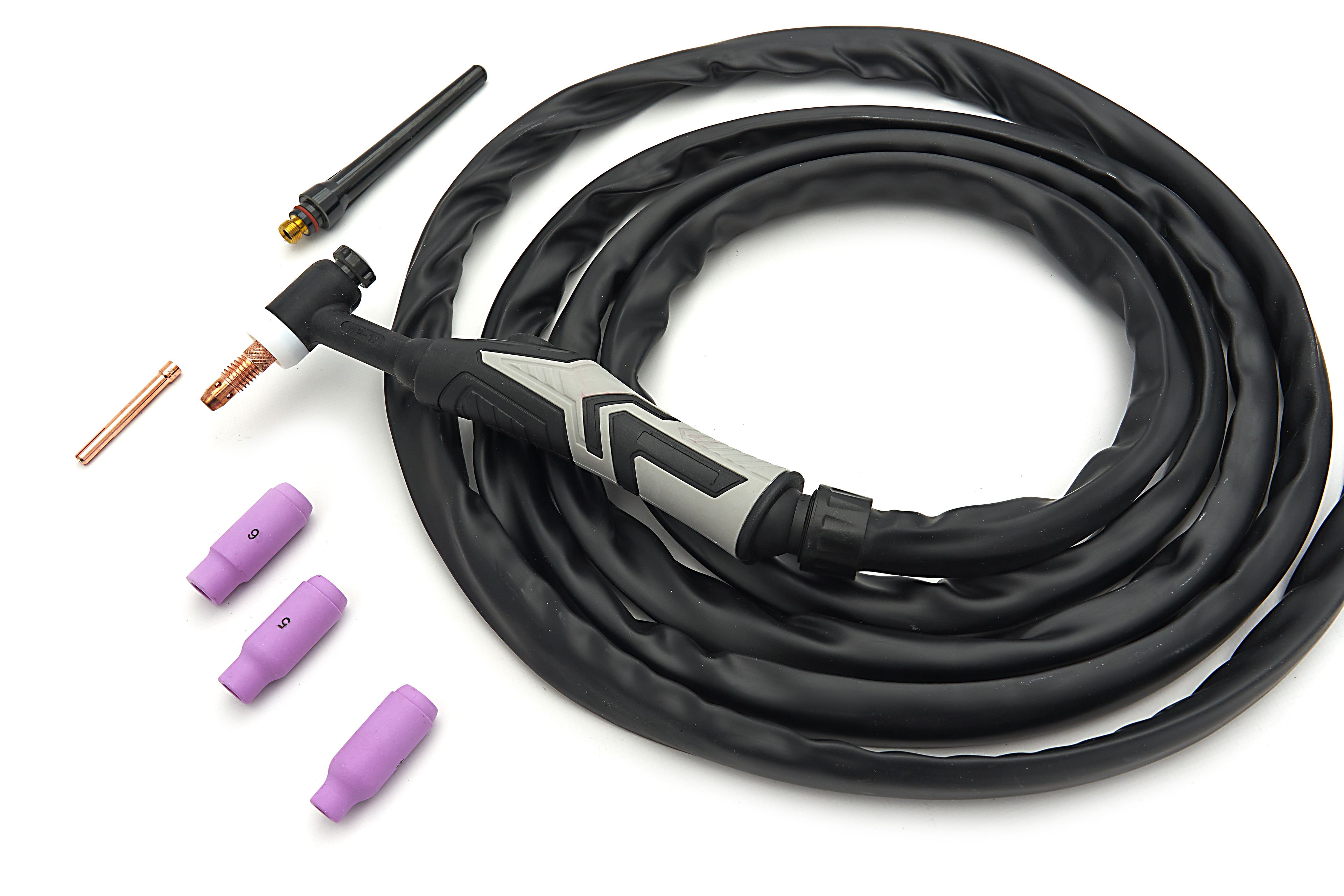 HBM TIG 200 AC/DC Máquina de soldar Image 9