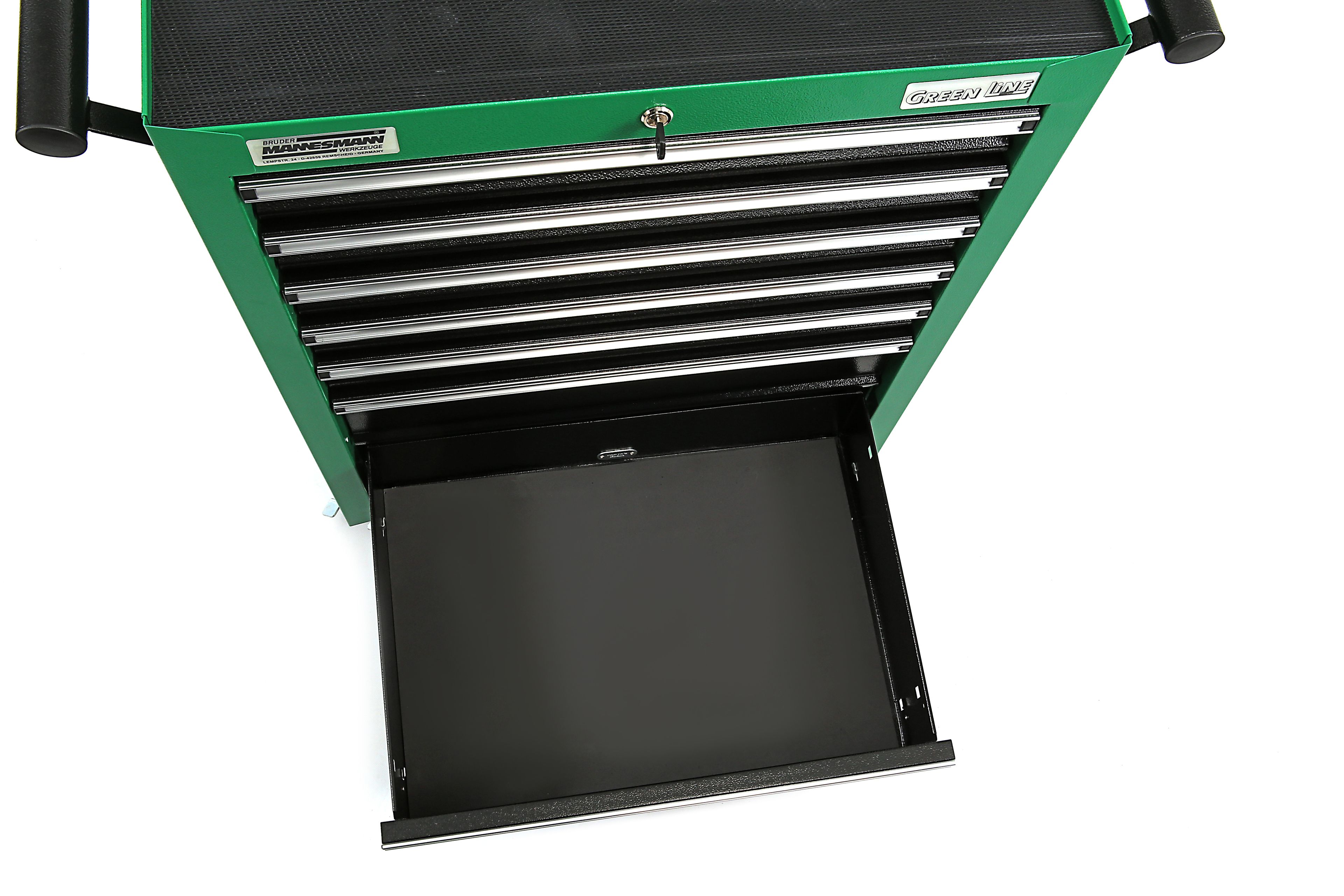 Mannesmann Carro de herramientas de 321 piezas - 28270 Image 10