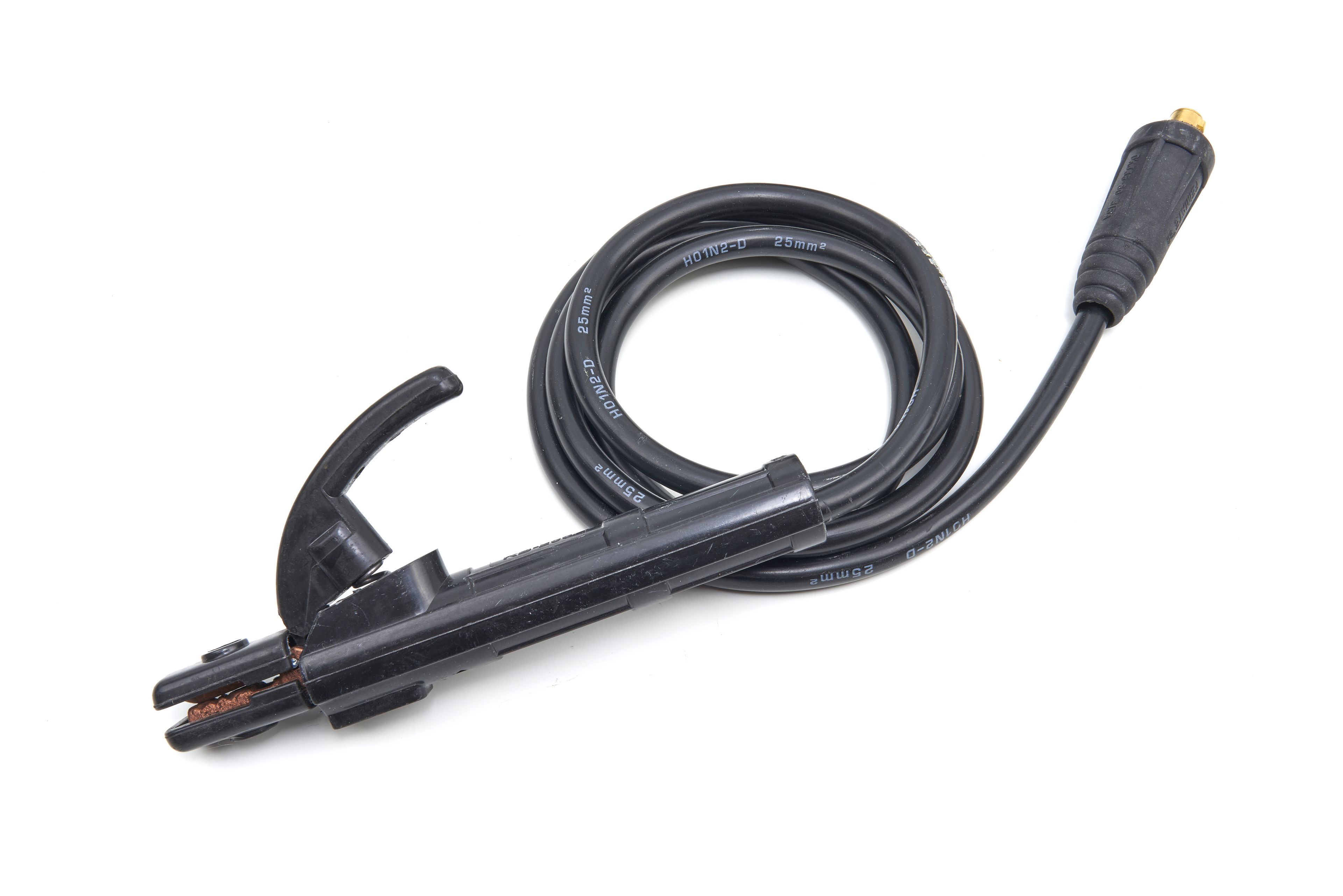 Inverter HBM 200A con Display Digitale e Tecnologia IGBT Nero Image 9