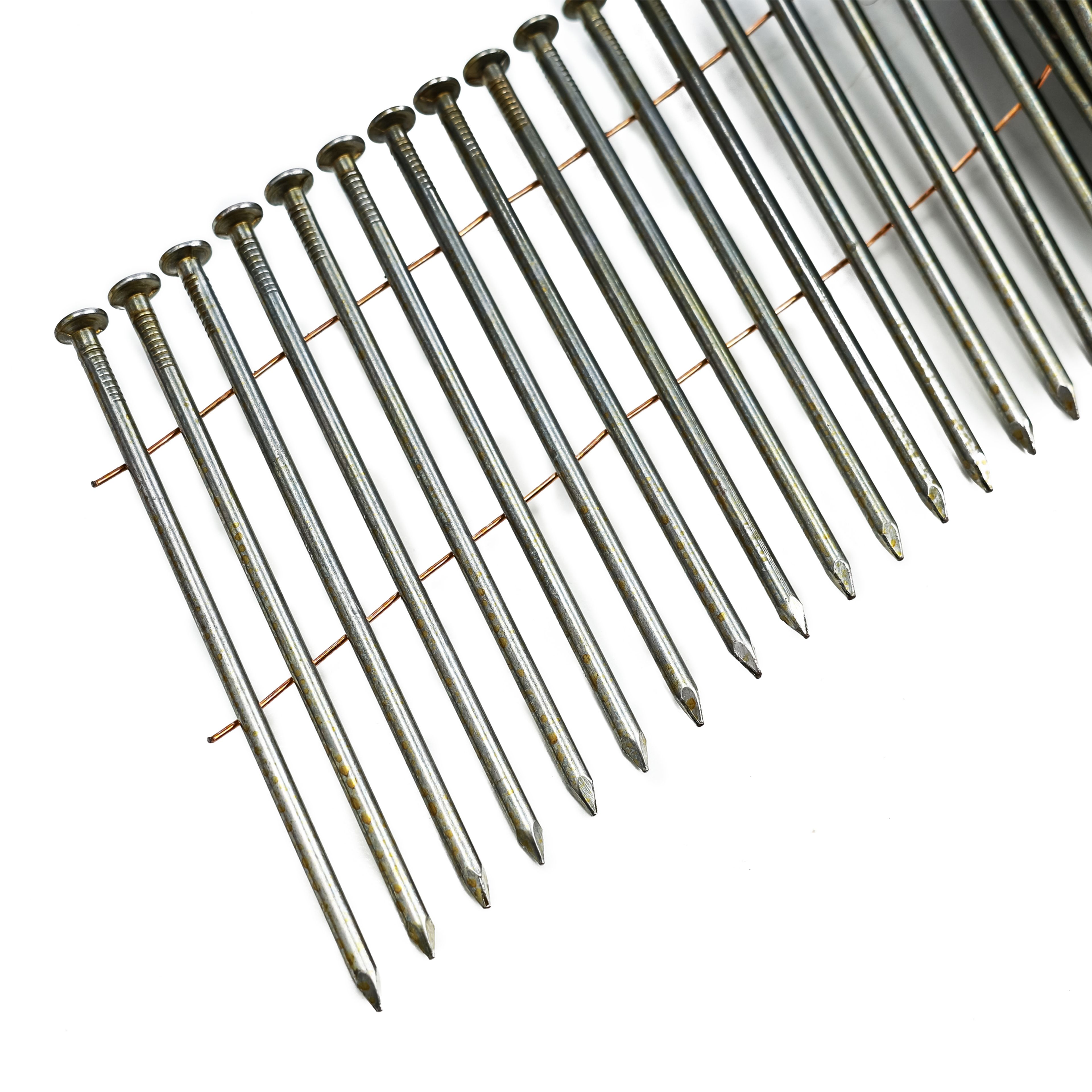 HBM Clous 65 mm pour cloueur à rouleaux Image 5