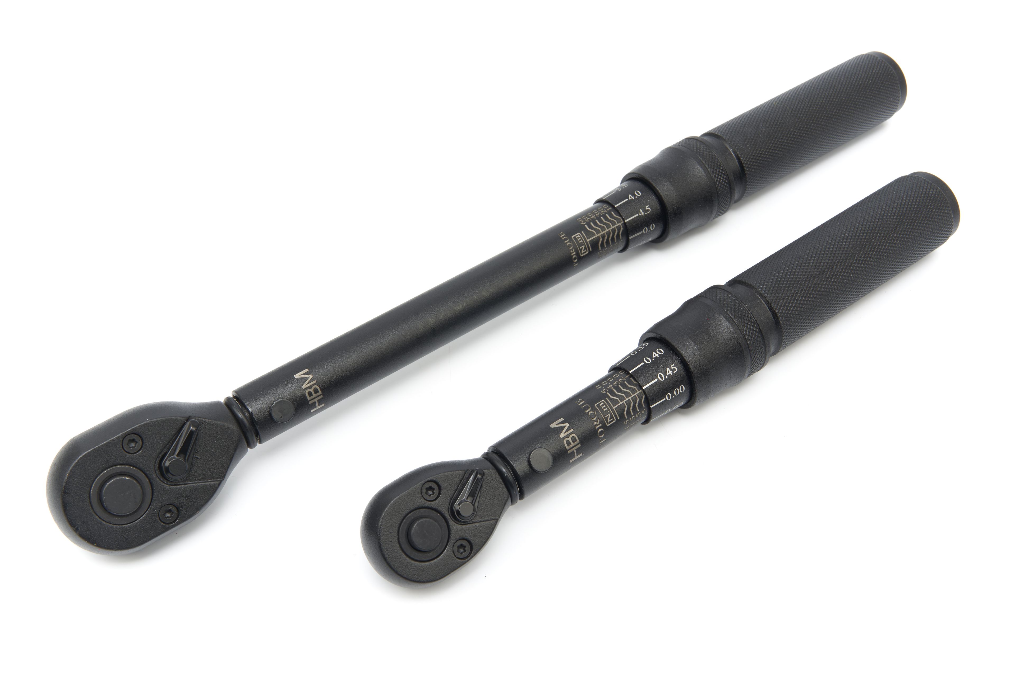 HBM momentsleutel set 55-delig, 1/4 en 3/8 inch, 1 - 5 en 10 - 60 Nm Image 5