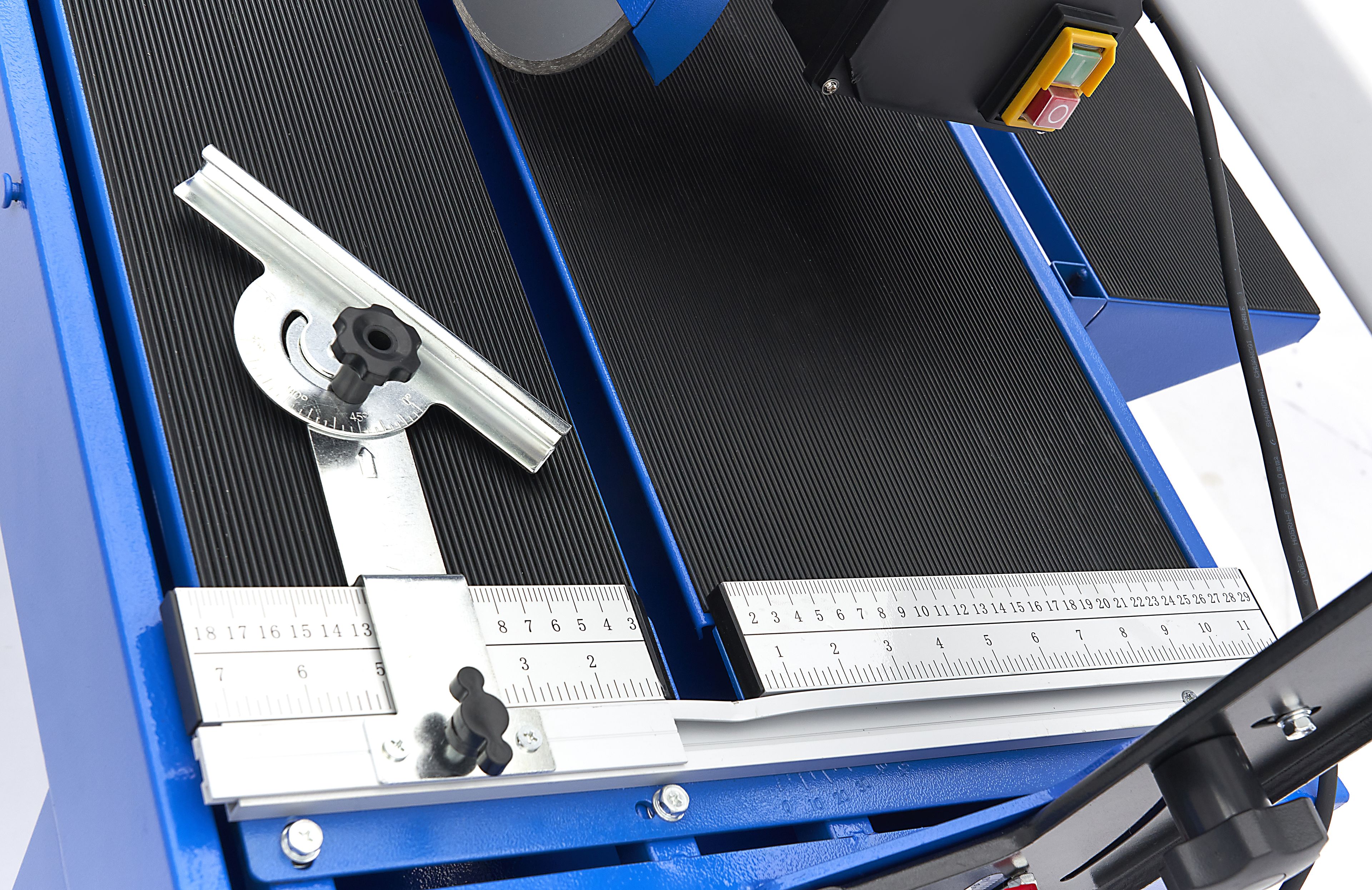 HBM Professionele Tegelzaagmachine - Tegelsnijder - 1200 mm.- 1200W Image 23