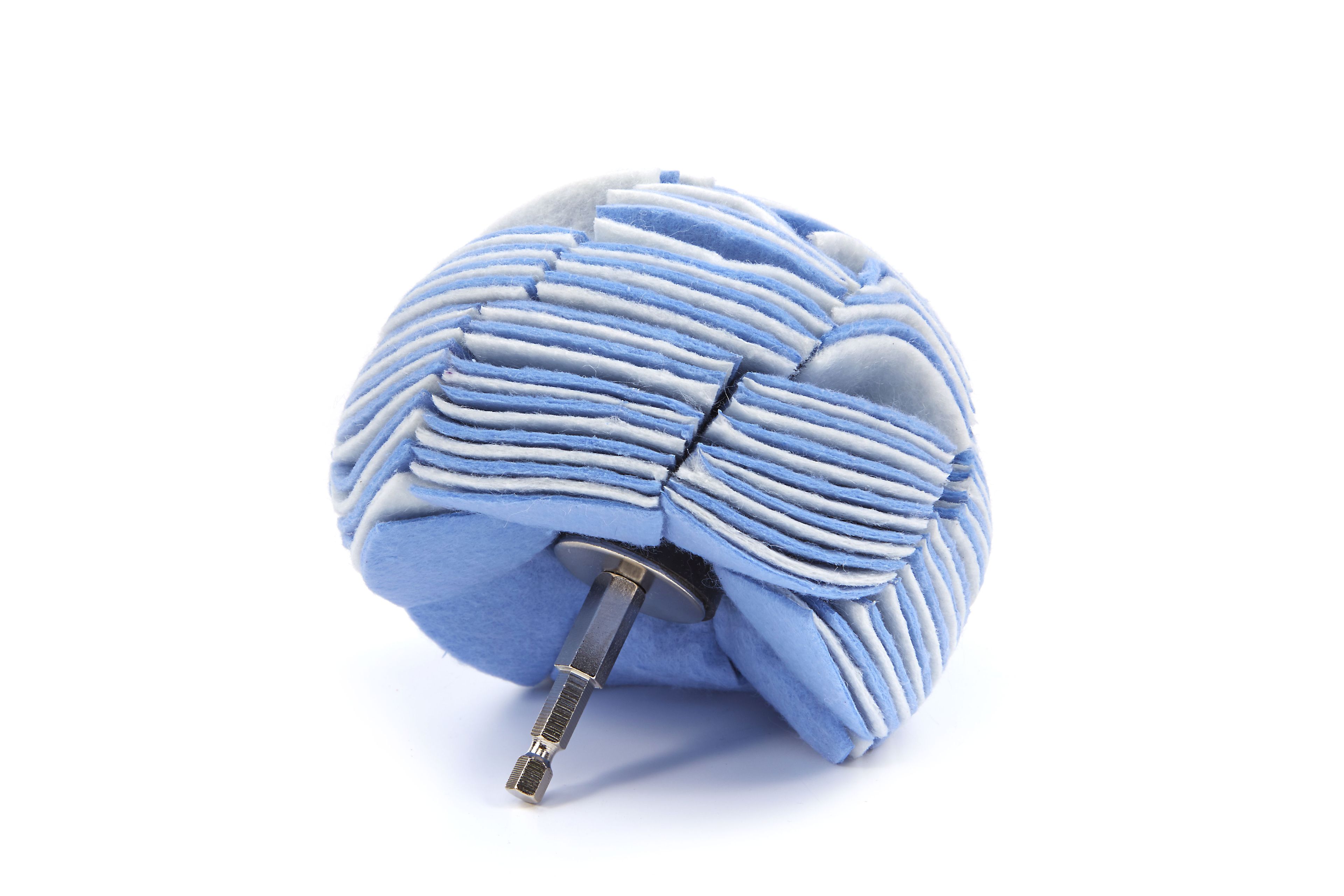 Palla Universale per Lucidatura HBM da 125 mm