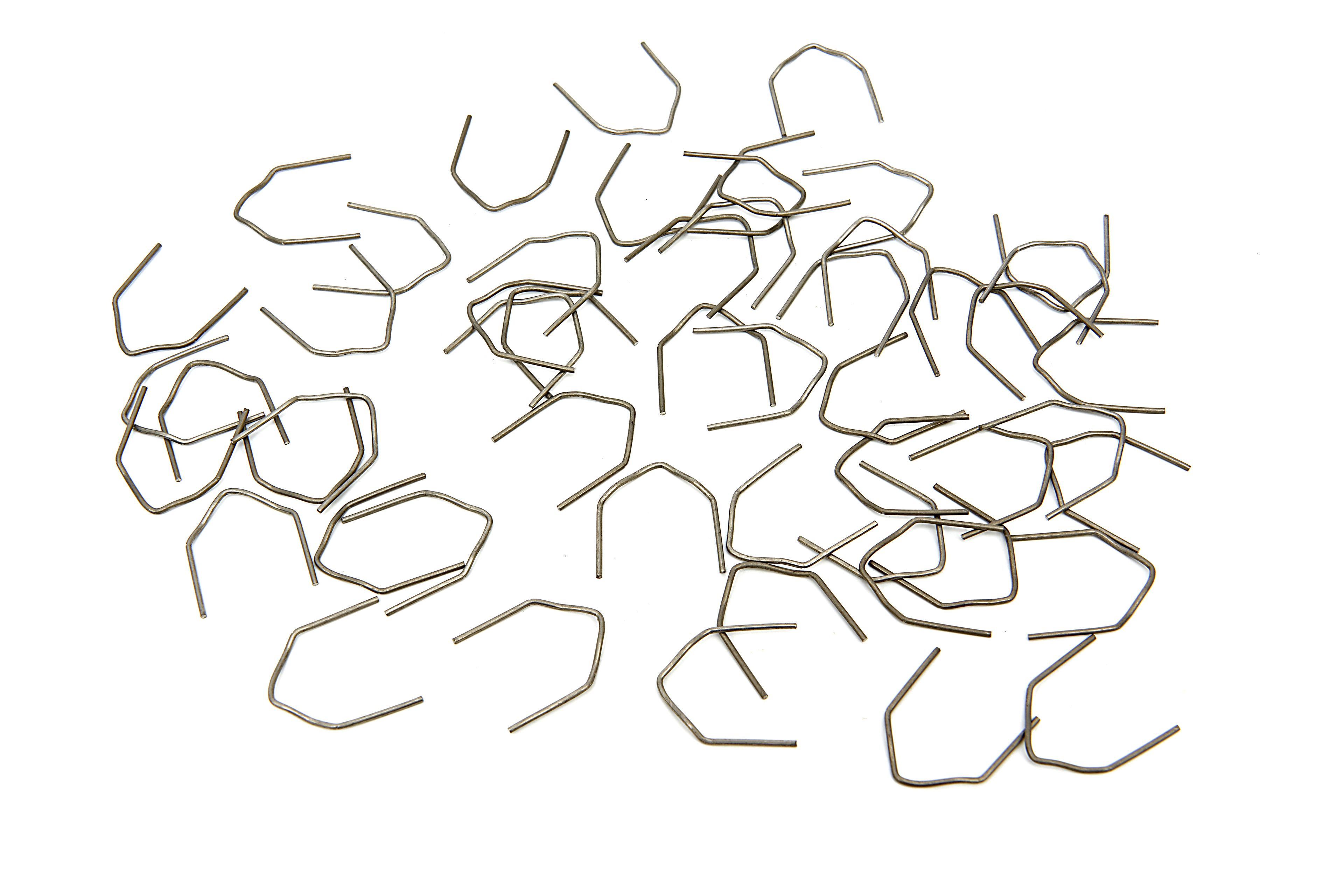 Agrafeuse à chaud HBM 43 watts, soudeuse en plastique, kit de réparation de pare-chocs comprenant 200 agrafes. Image 6