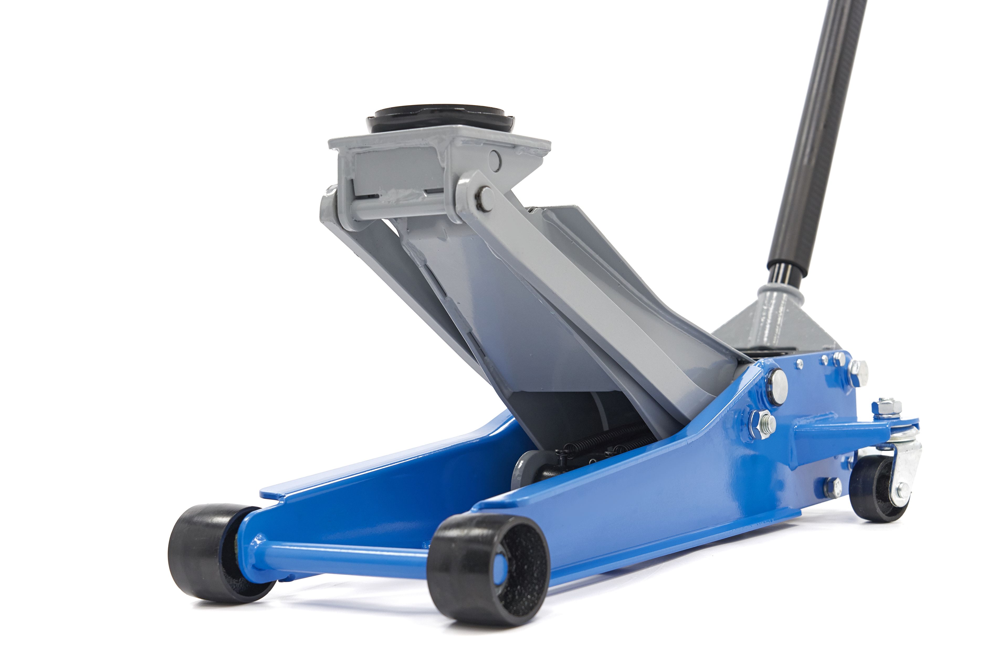 HBM 3,25 tonnellate Jack da garage extra basso lungo Image 12