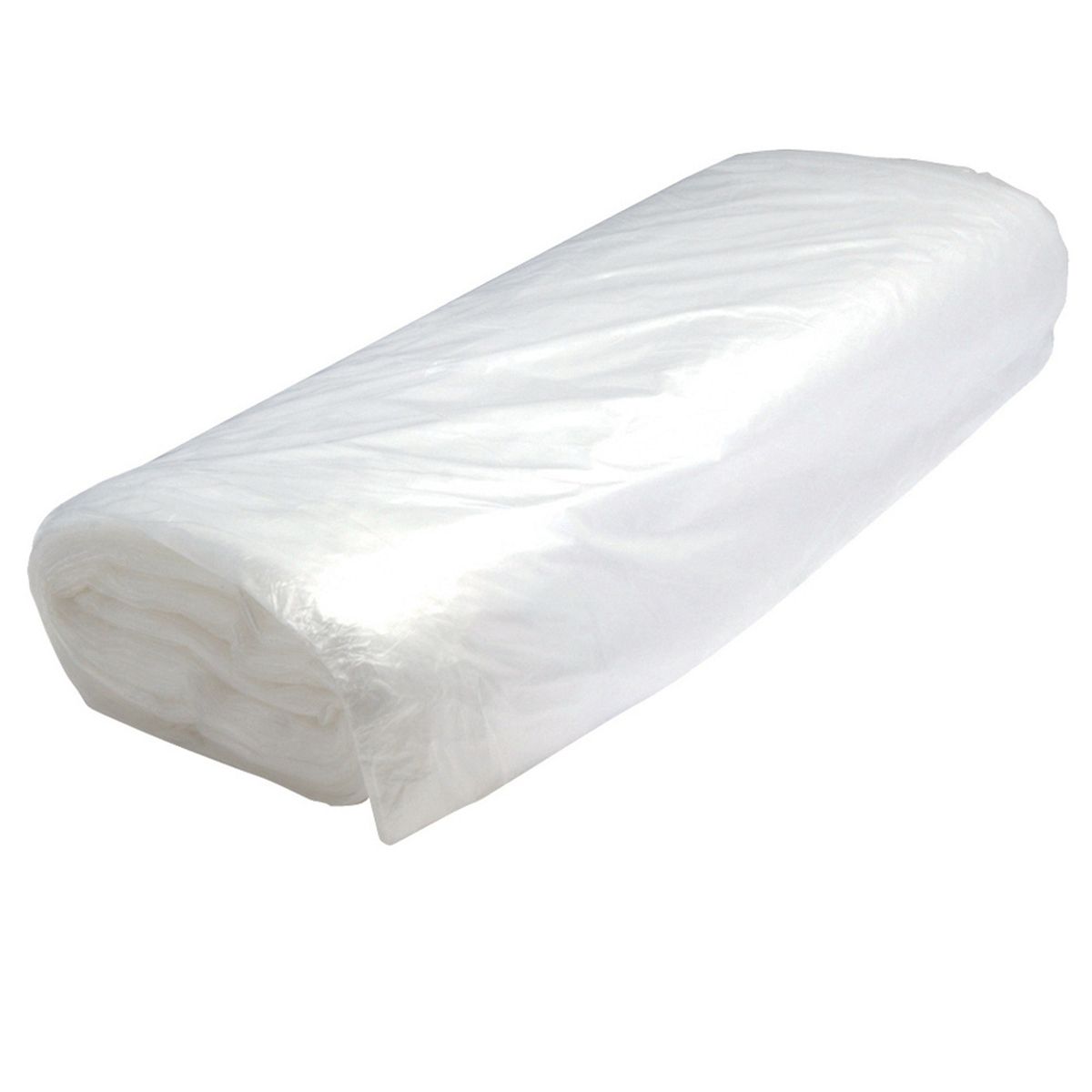 Silverline Rollo de polietileno de aprox. 2 x 50 m
