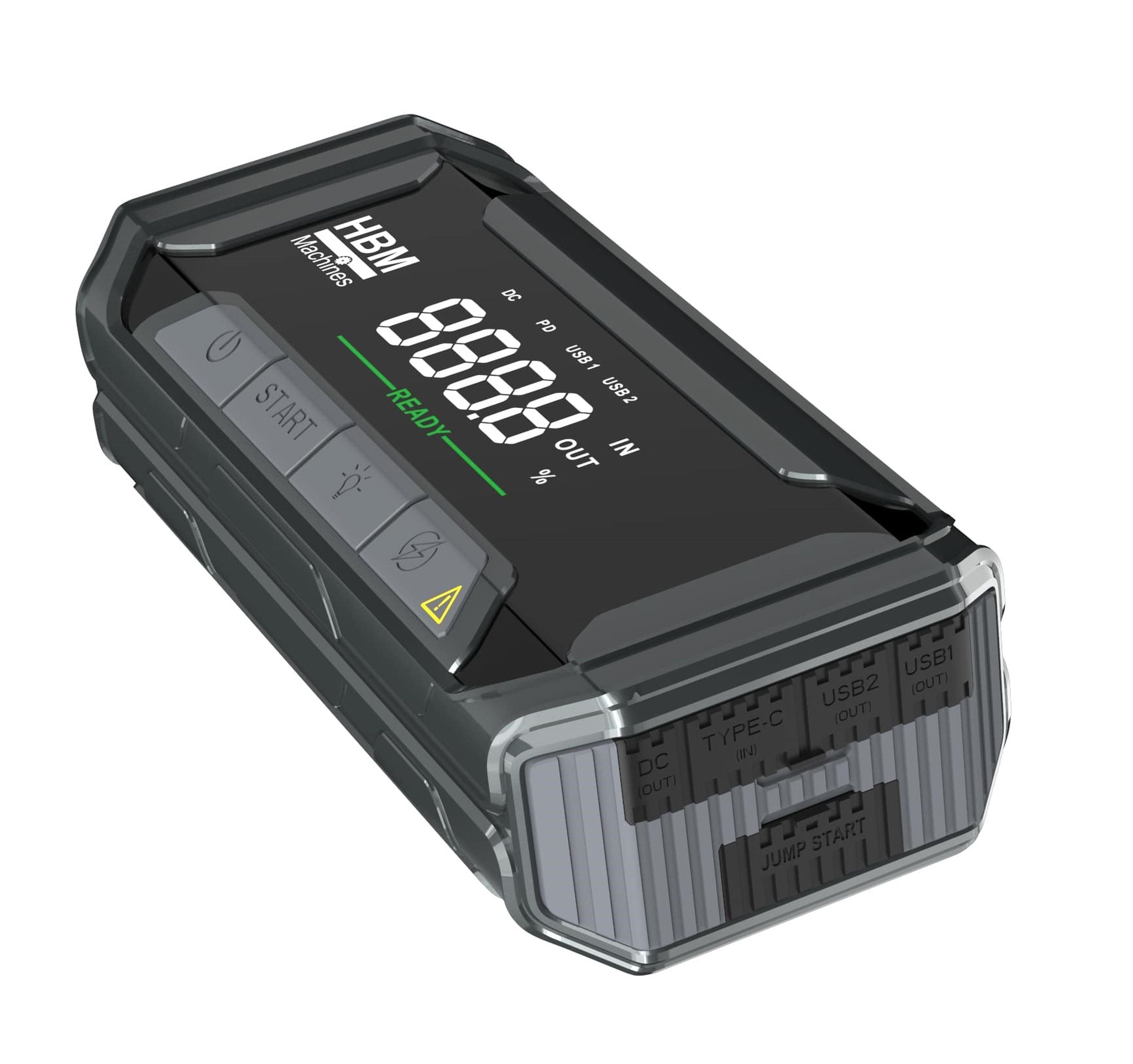 HBM Arrancador de litio H15 Image 6