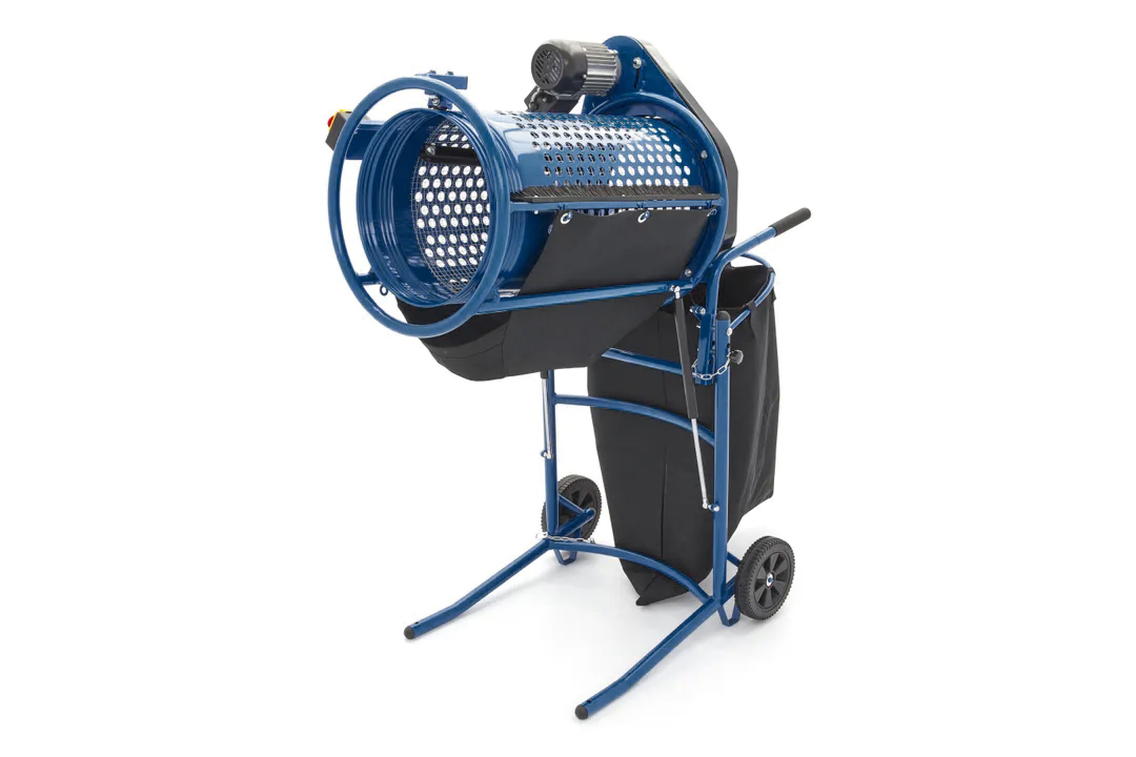 HBM 360 Watt Elektrisches Rollsieb 375 x 785 mm. Image 3