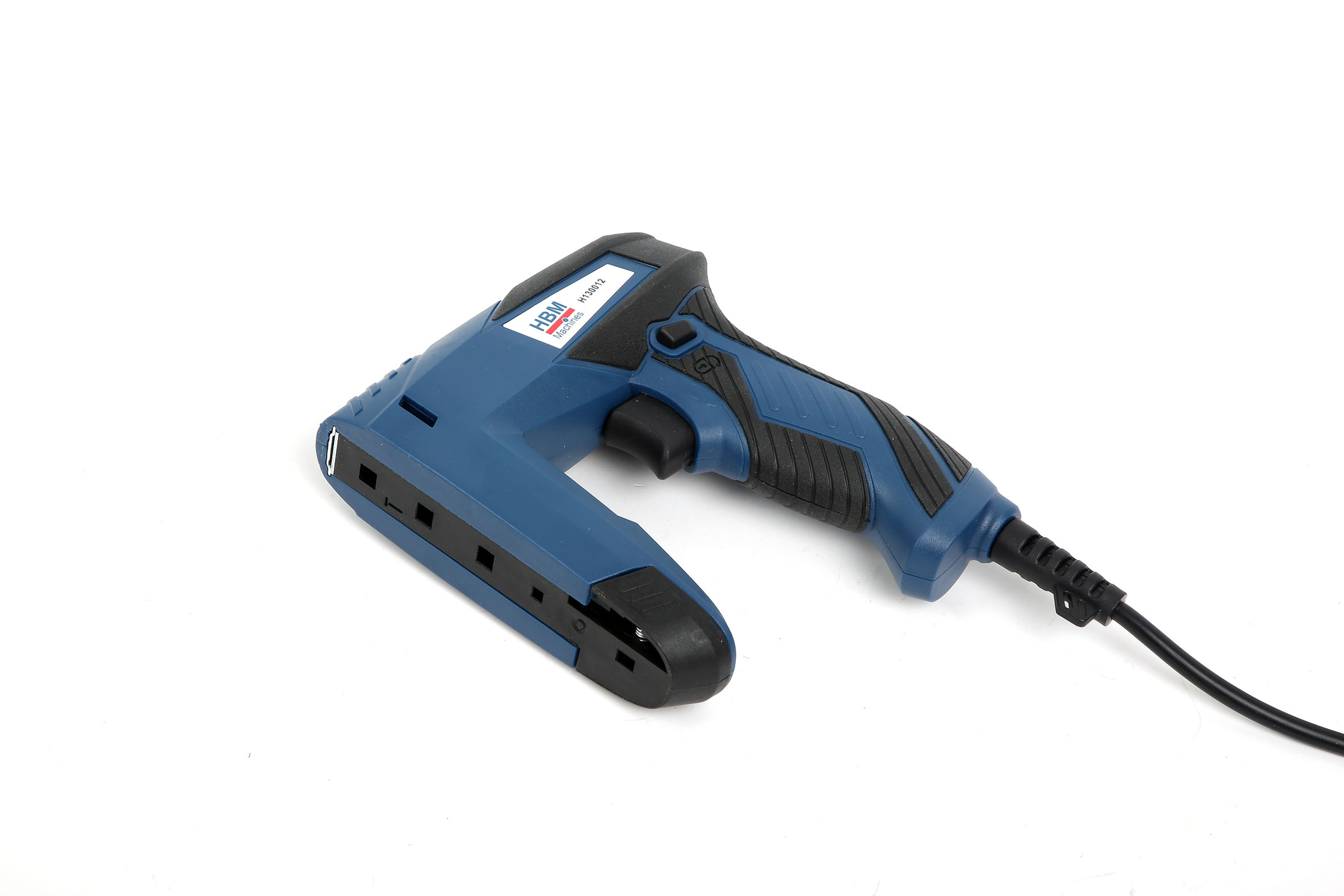 Agrafeuse électrique HBM comprenant 400 agrafes et 100 clous Image 4