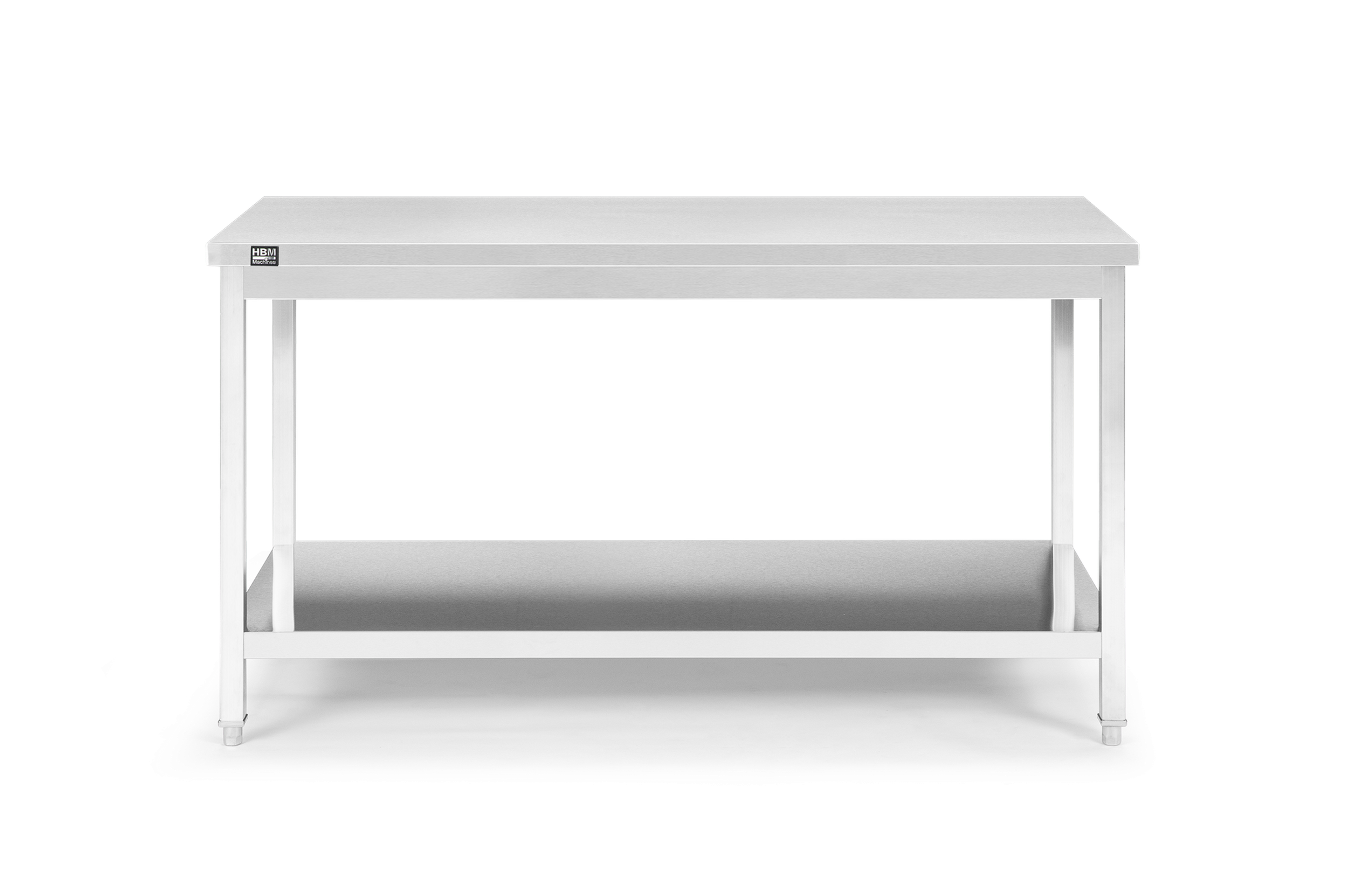 HBM Établi Inox 150 cm Image 2