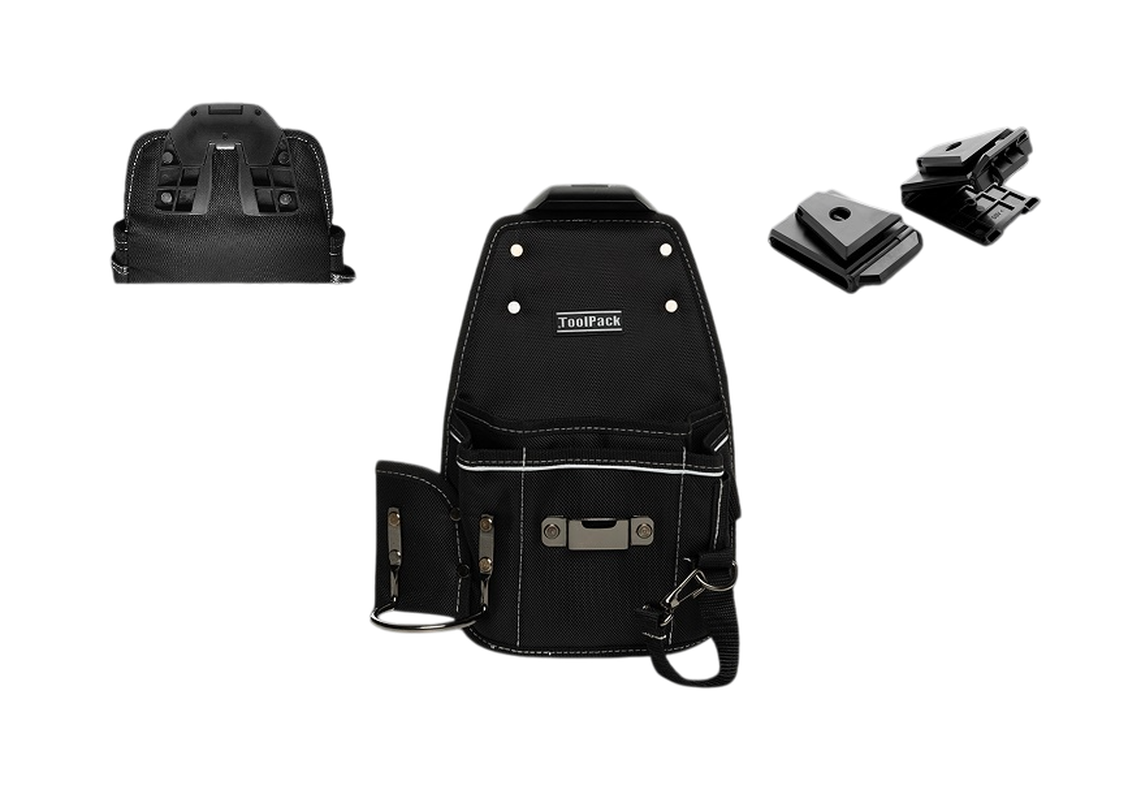 Toolpack Click and Work Portautensili Ottawa Image 4