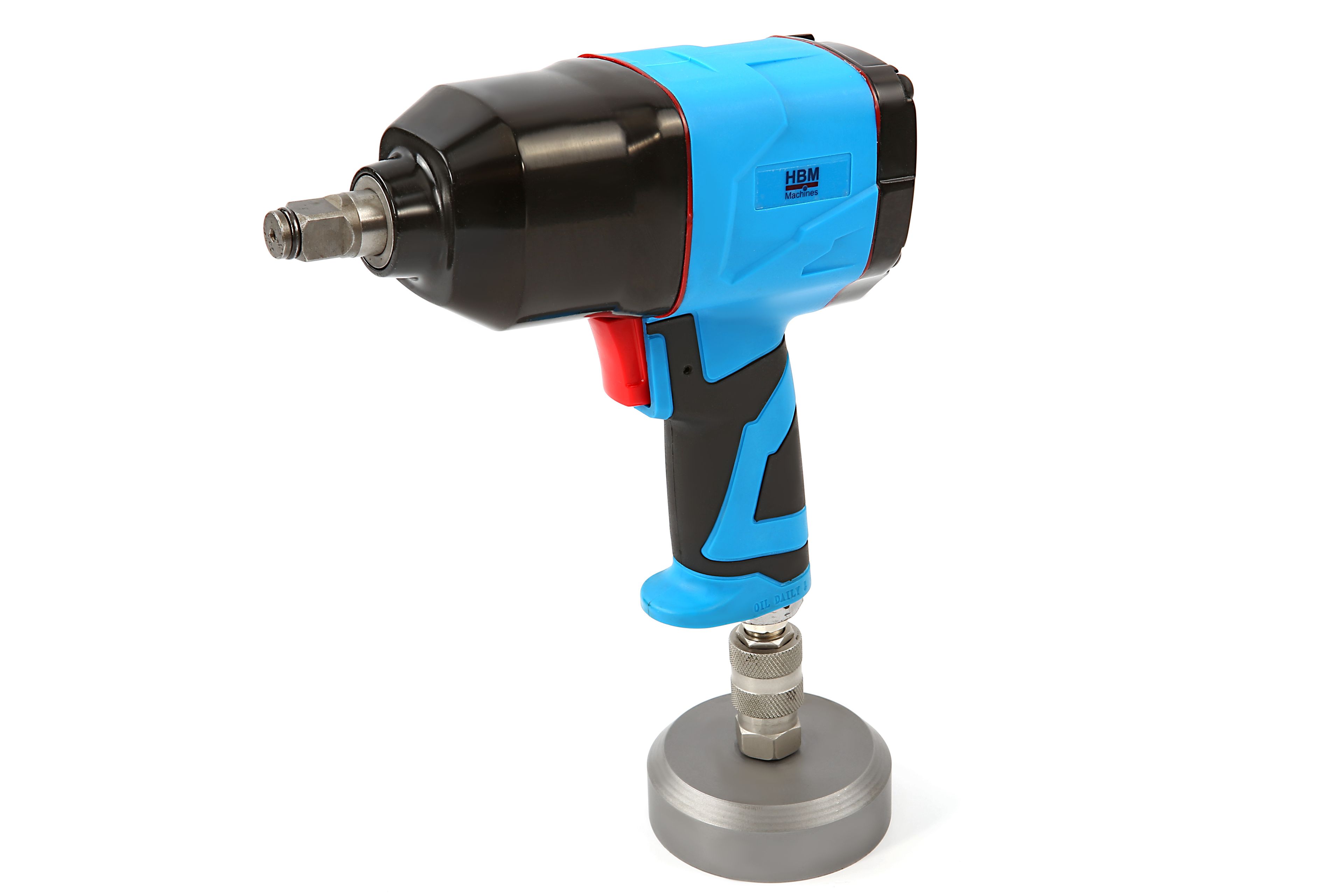 HBM 1/2" Slagmoersleutel 340 Nm Model 2 Image 3