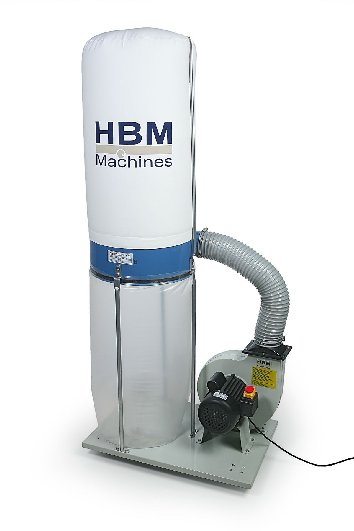 HBM 200 Aspirador de Polvo – 230 voltios