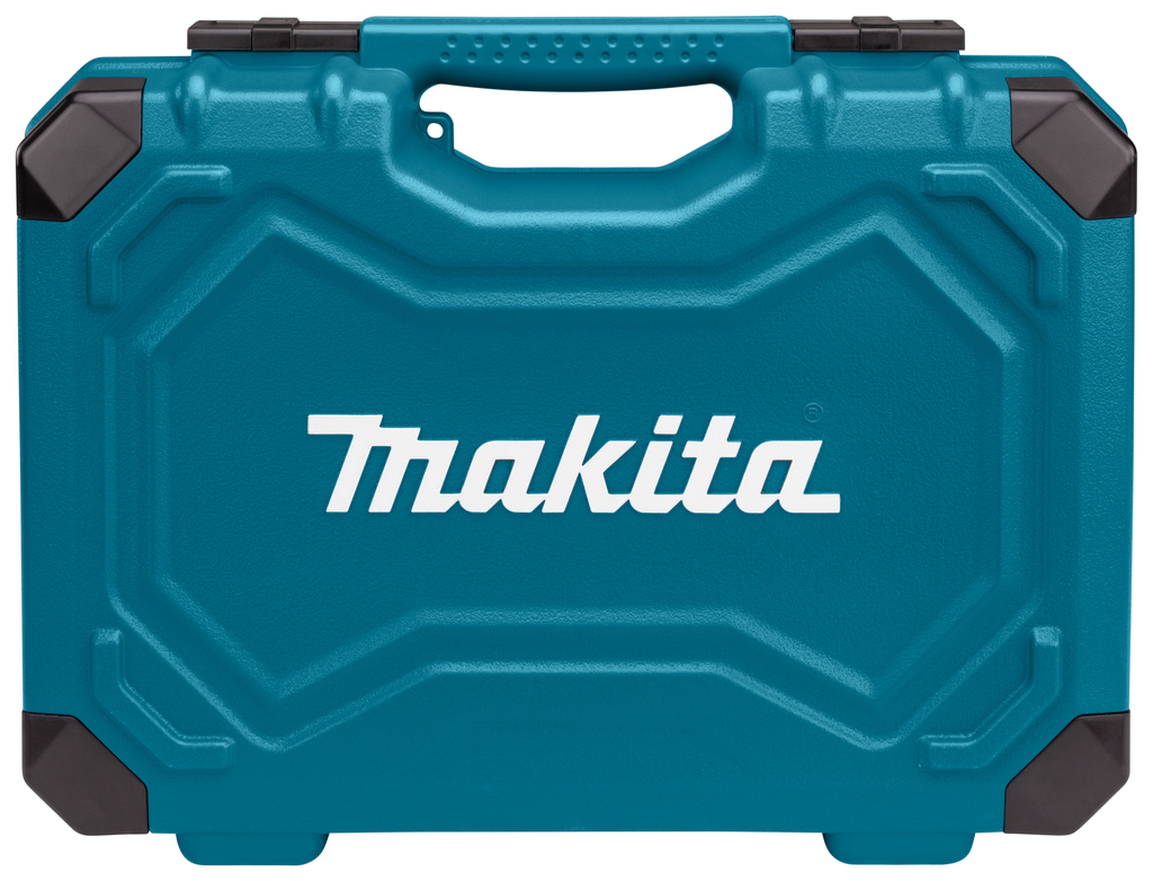 Set di attrezzi a mano Makita 120 pezzi E-06616 Image 6