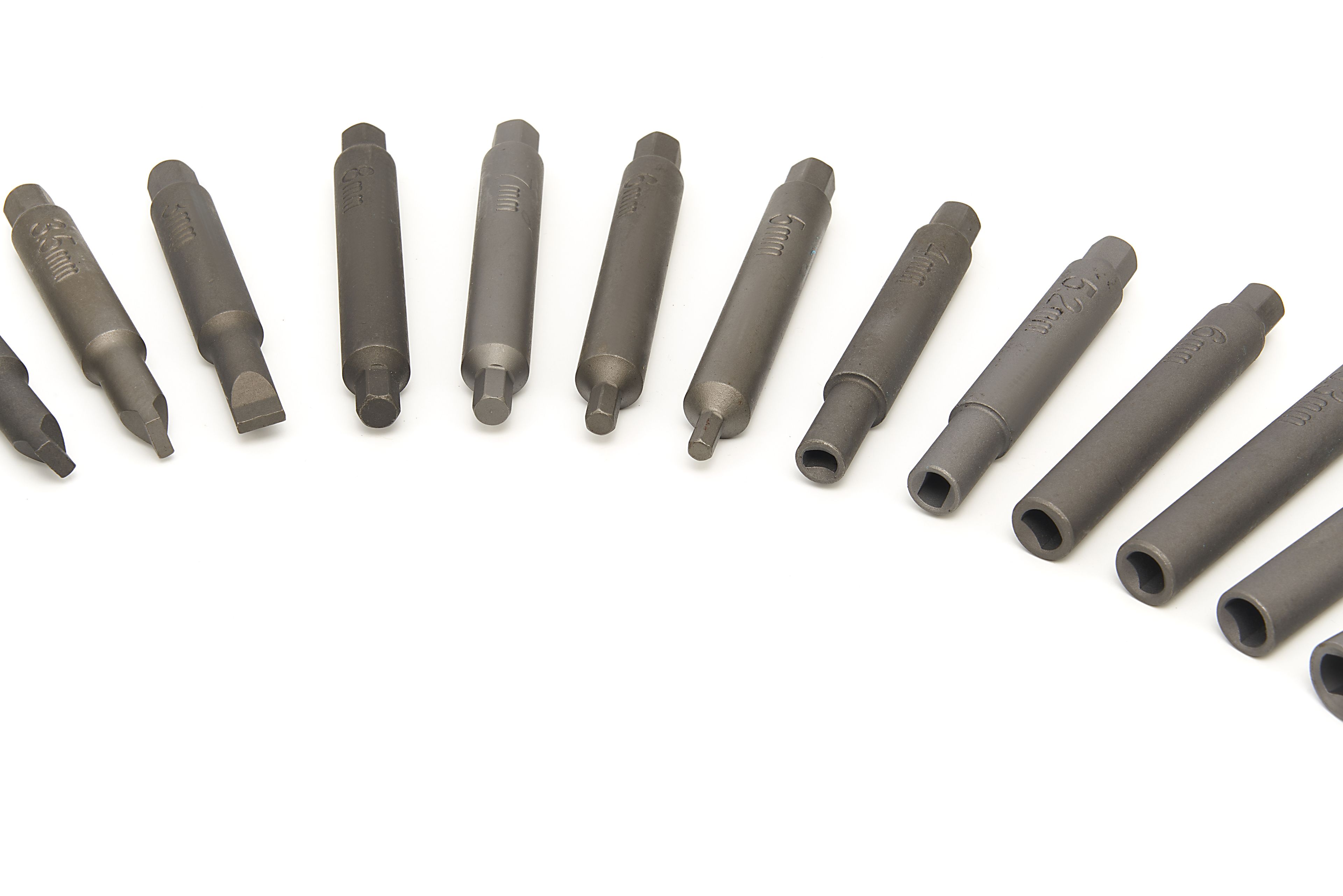 HBM Kit de montage d'amortisseur, 50 pièces Image 13