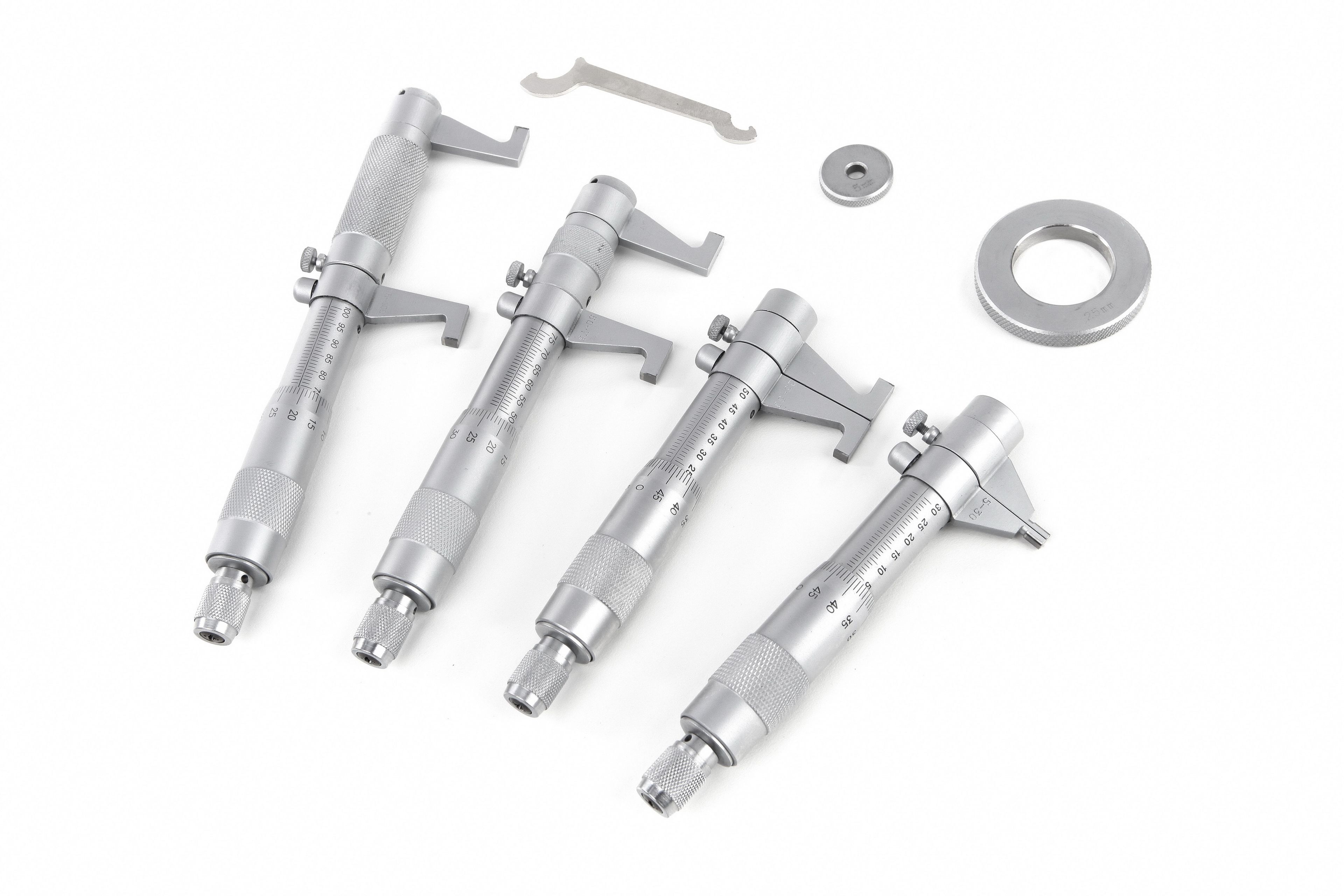 HBM Analoge Binnen Micrometers