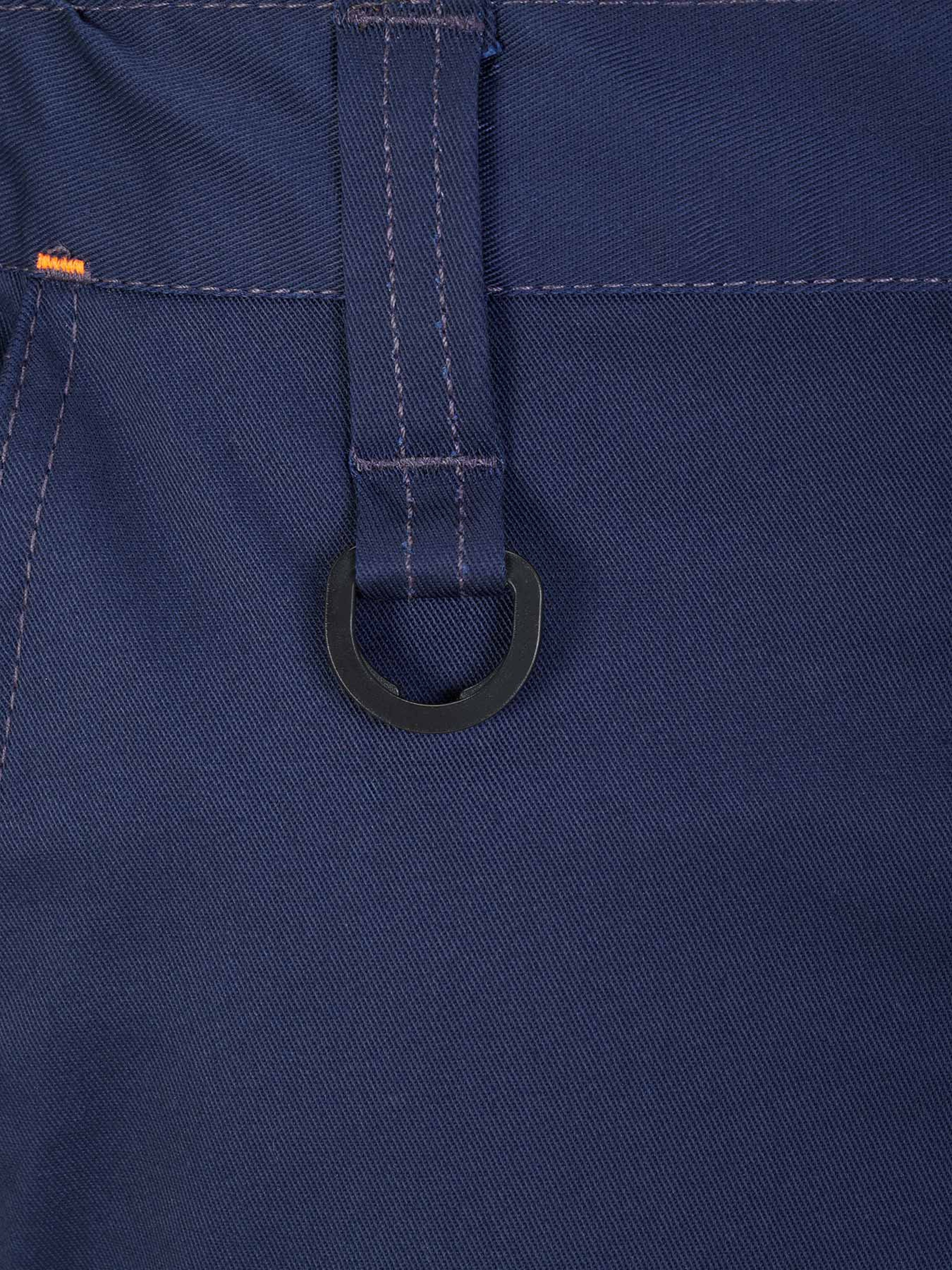 Storvik Roy stretch werkbroek navy L Image 7