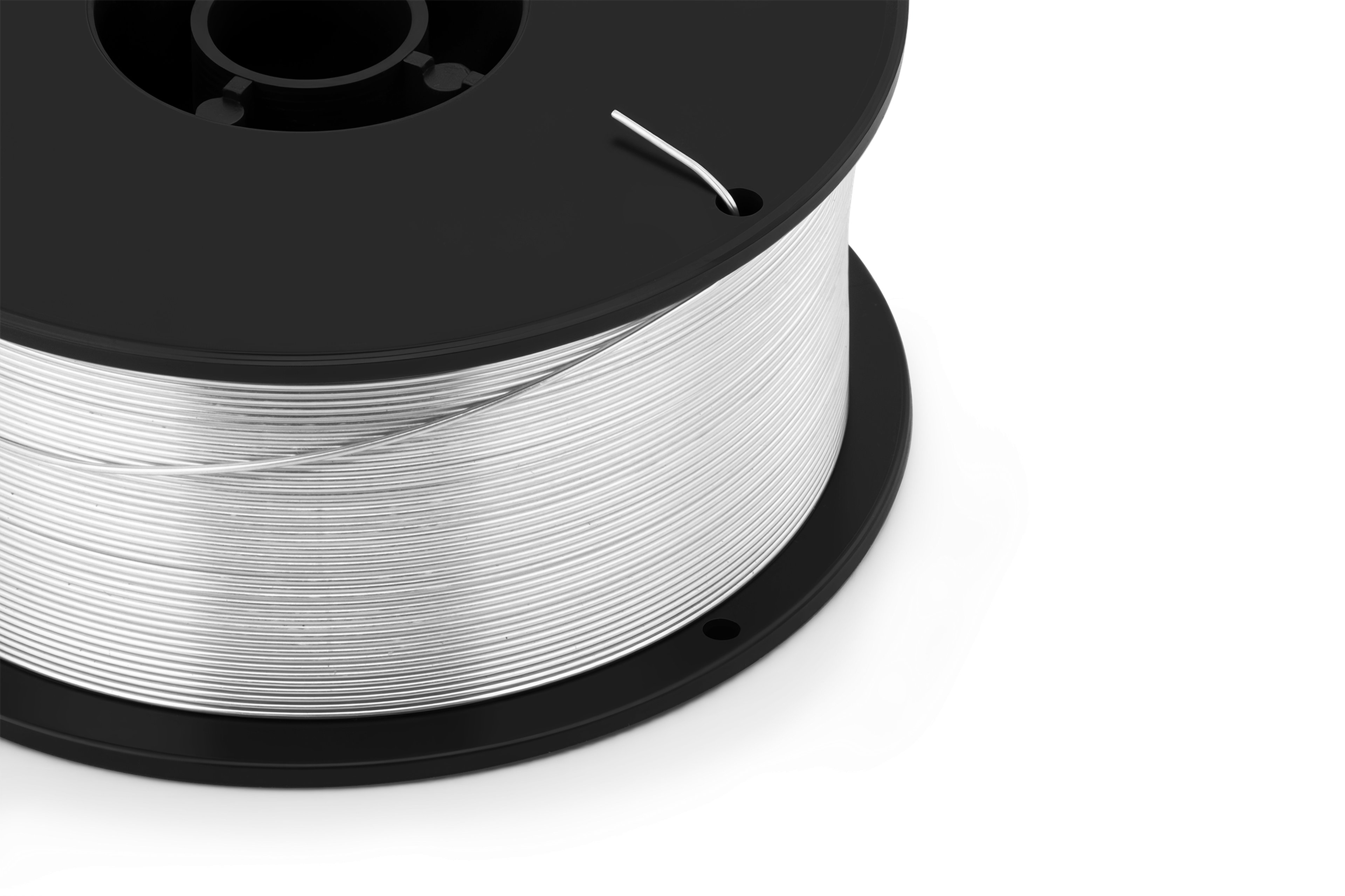 HBM Aluminium-Schweißdraht ER4043 0,8 mm, 0,5 kg Image 3
