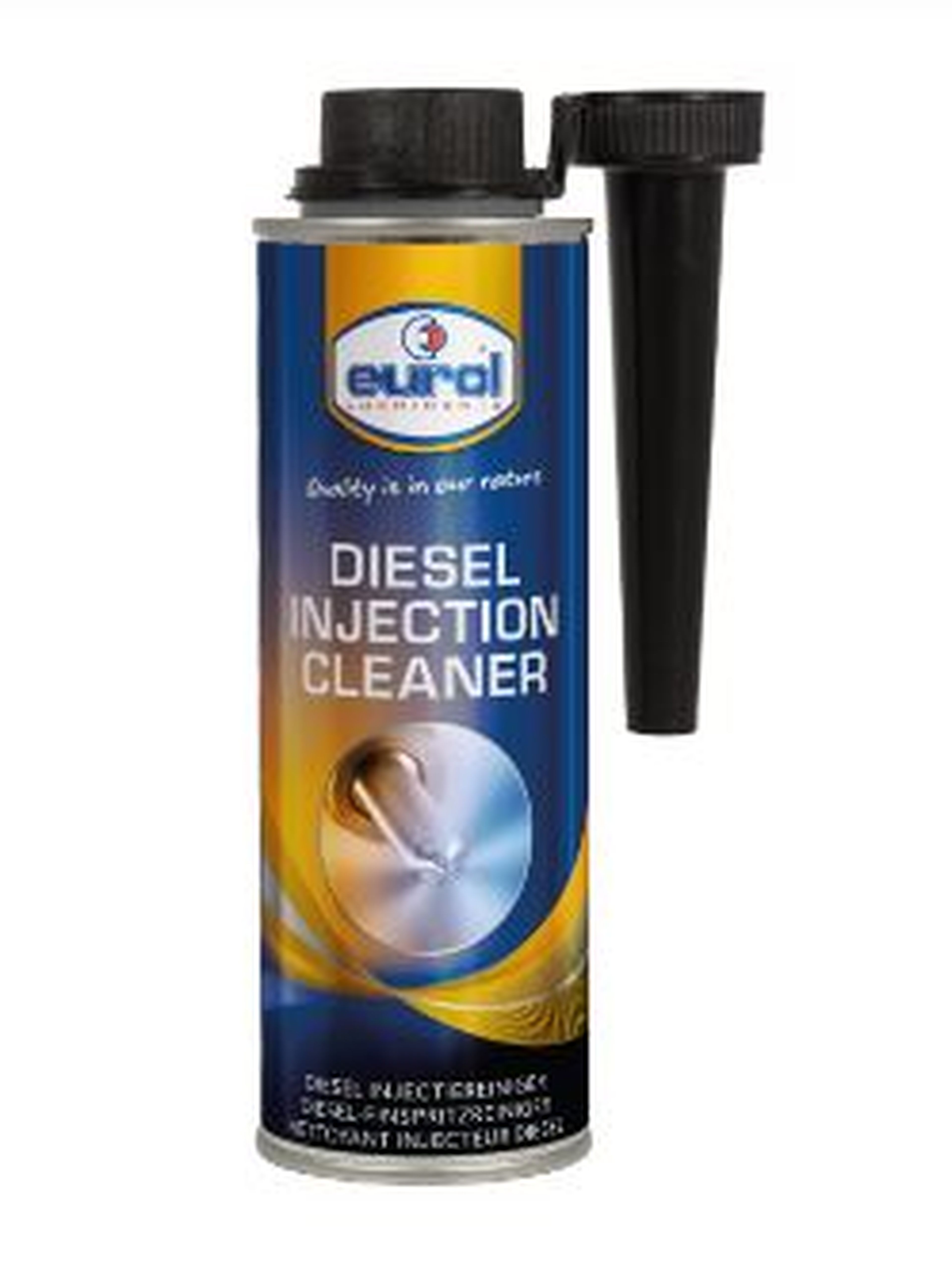 Nettoyant pour injection diesel Eurol 250 ml Image 2