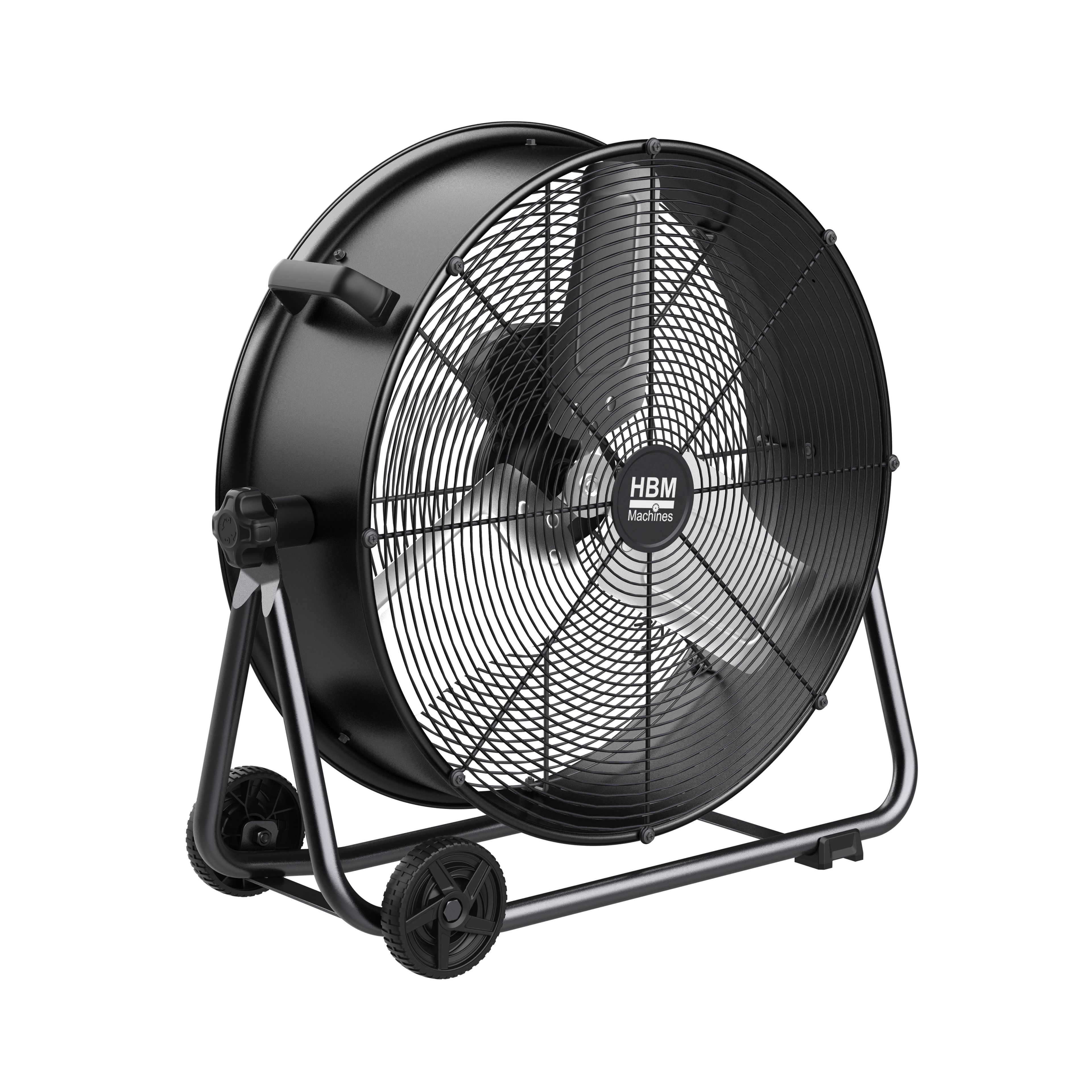HBM Ventilateur Mobile 61 cm