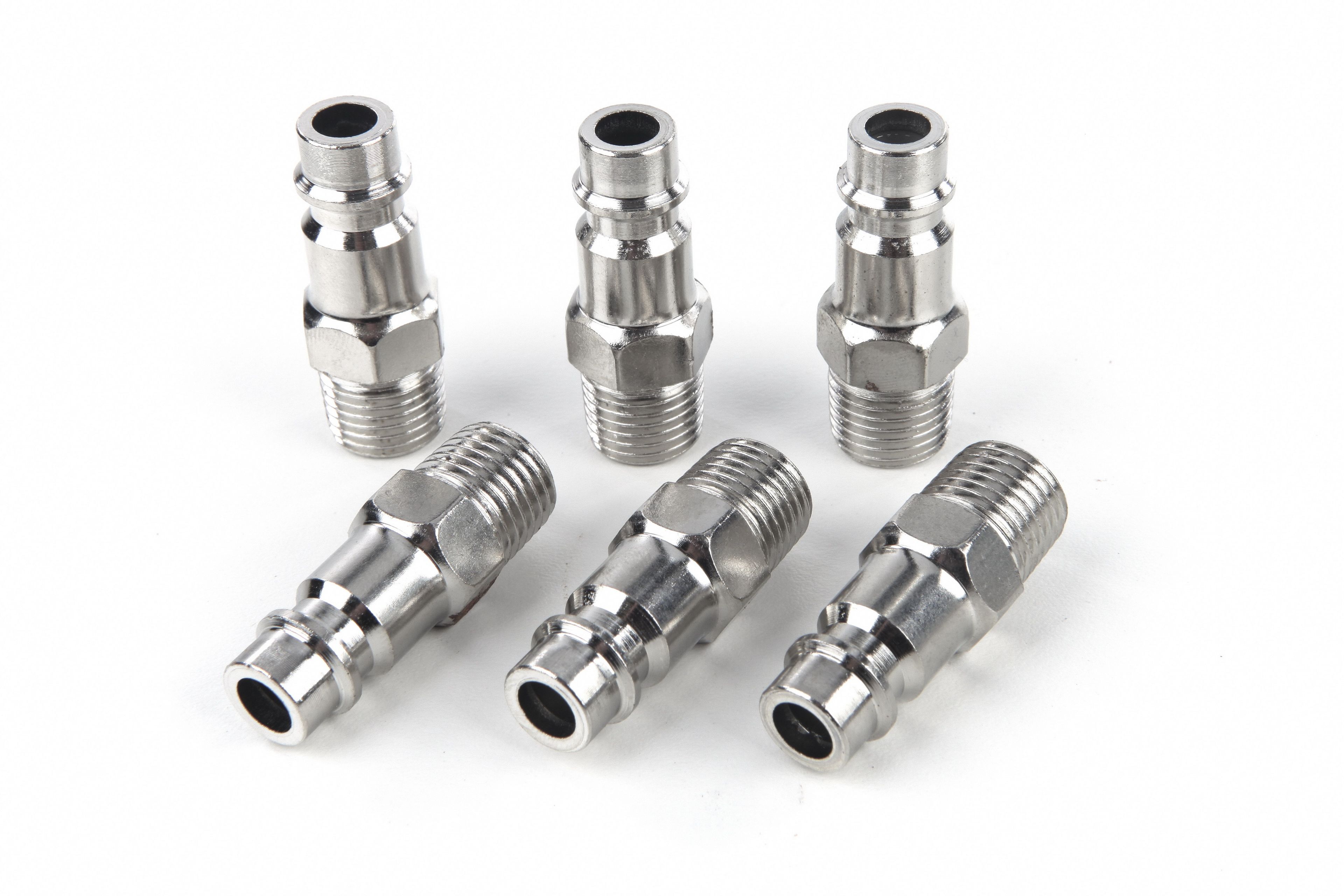 Conector HBM Euro 1/4 pulgadas exterior