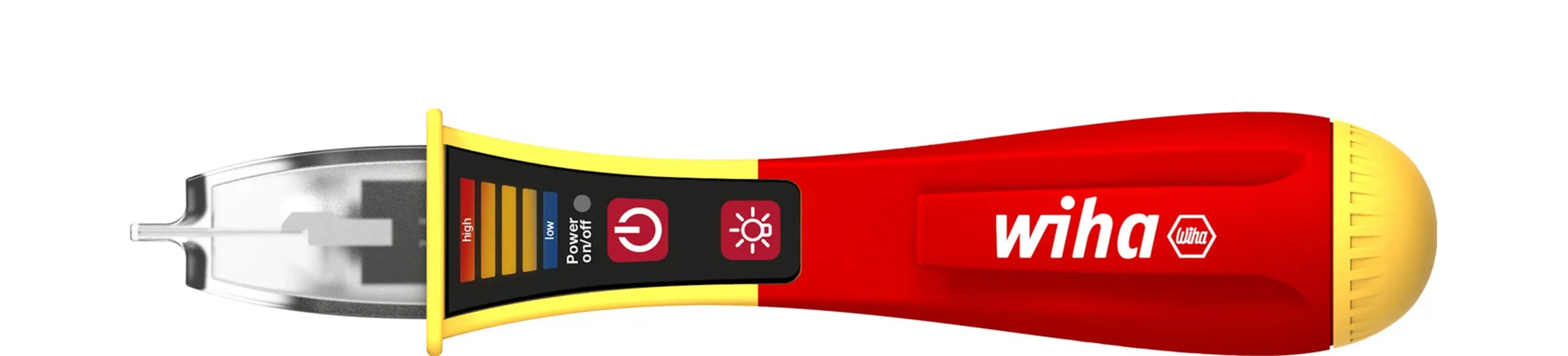Wiha spanningzoeker 12 -1.000 V SB 255-13 Image 2