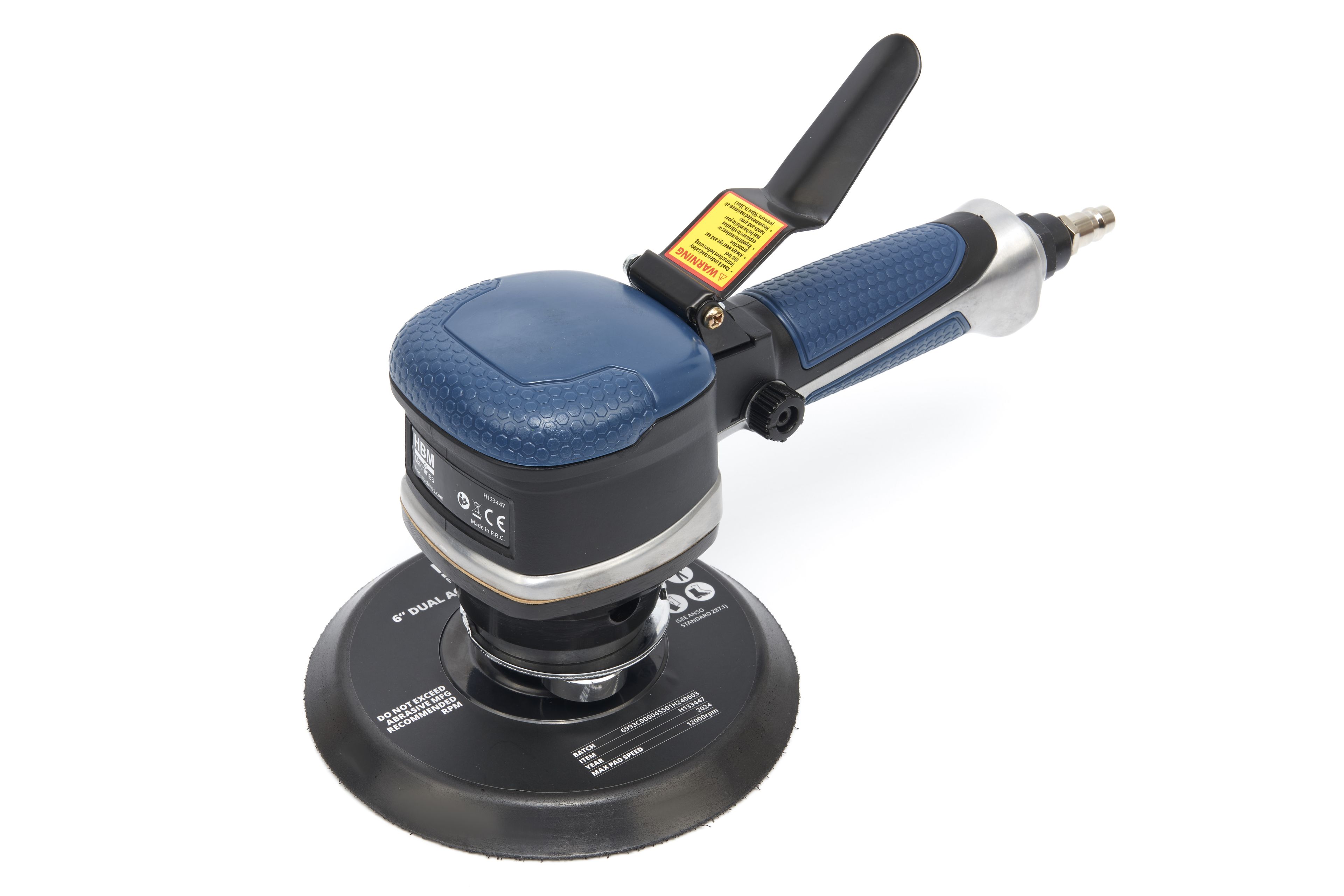 HBL Ponceuse pneumatique 150 mm Image 4