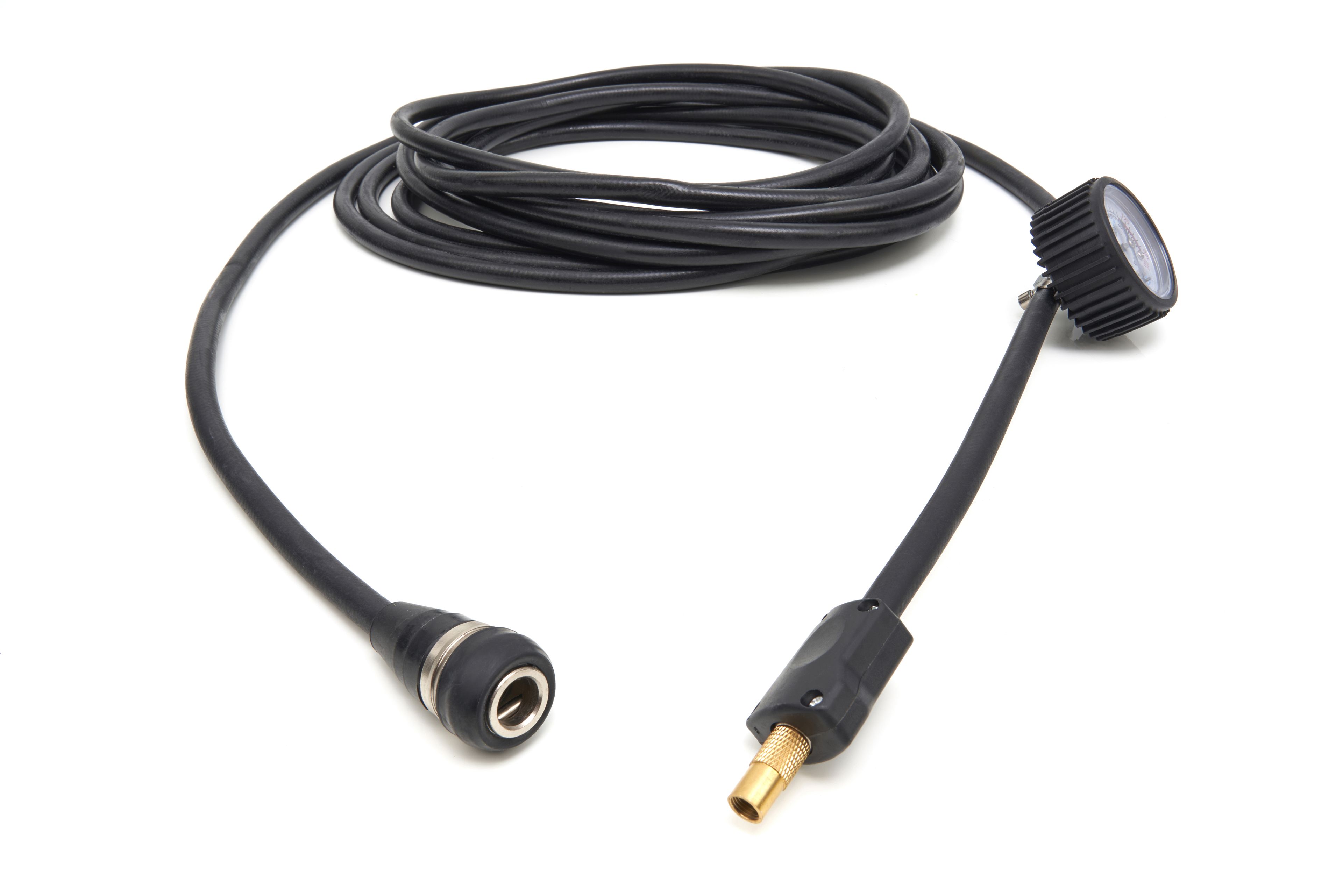 HBM Compresseur professionnel sans huile 12 V 90 A 250 litres par minute Image 6