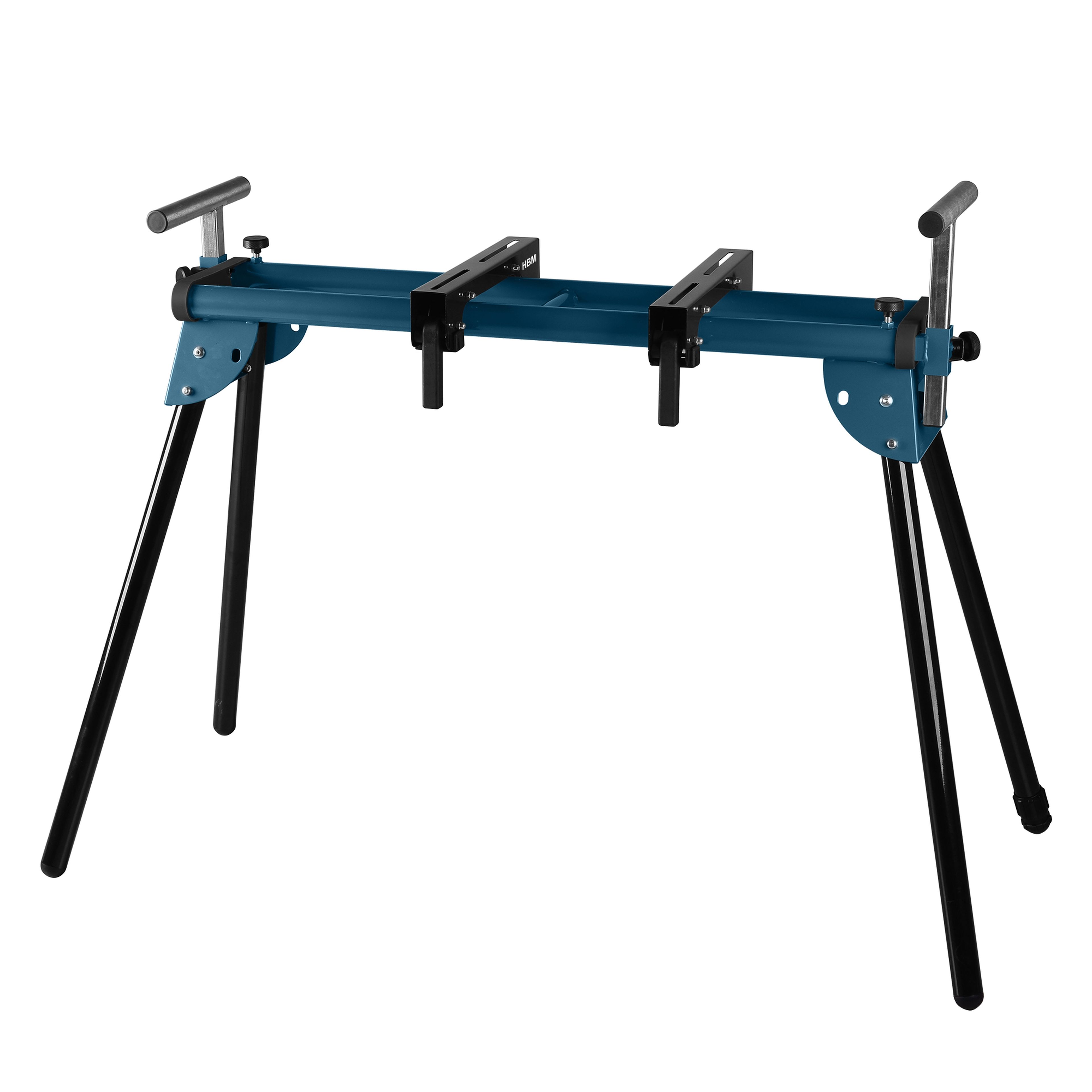 Soporte de sierra plegable HBM de acero