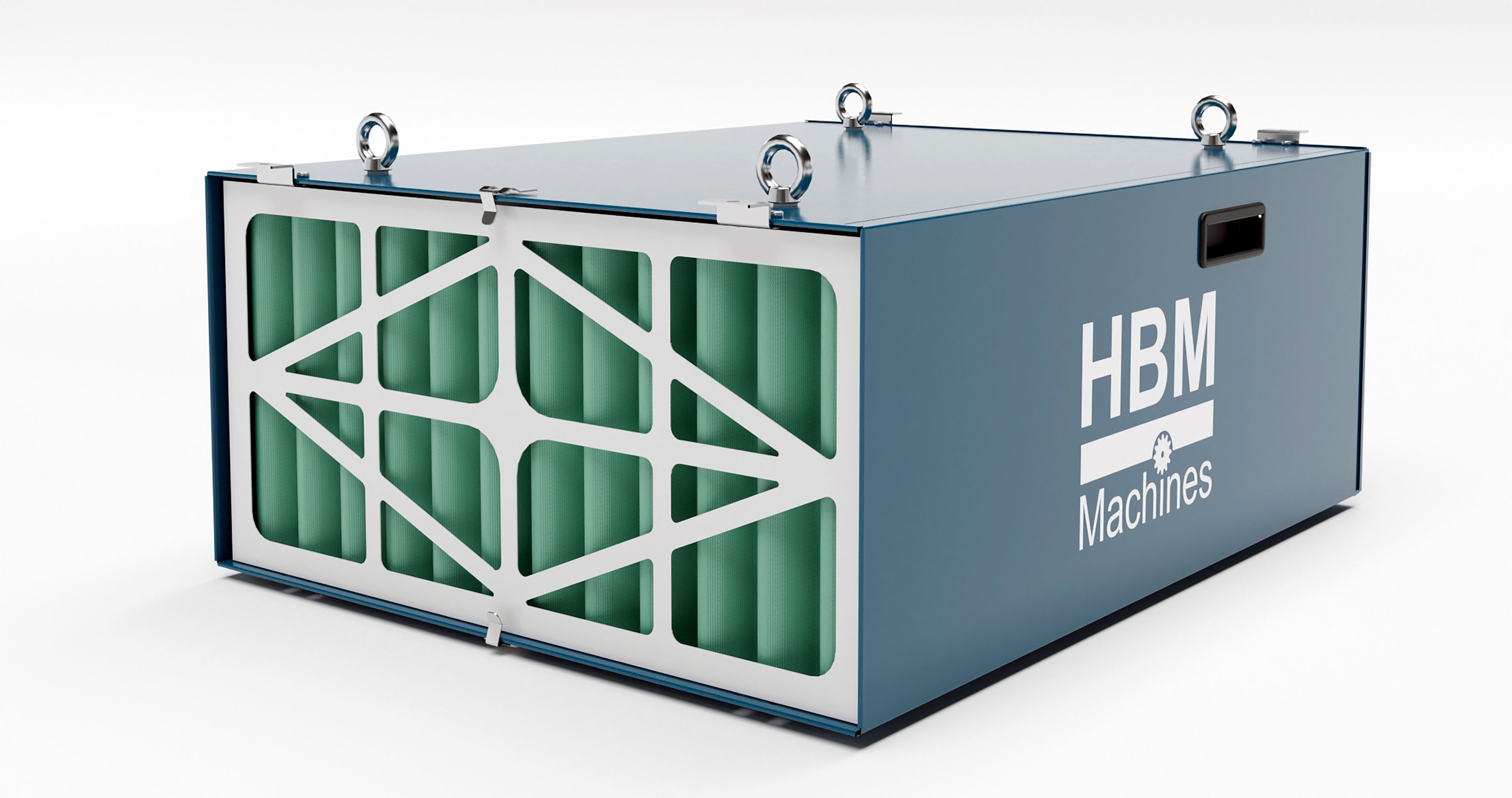 HBM Luftfiltersystem 300 Watt Image 4