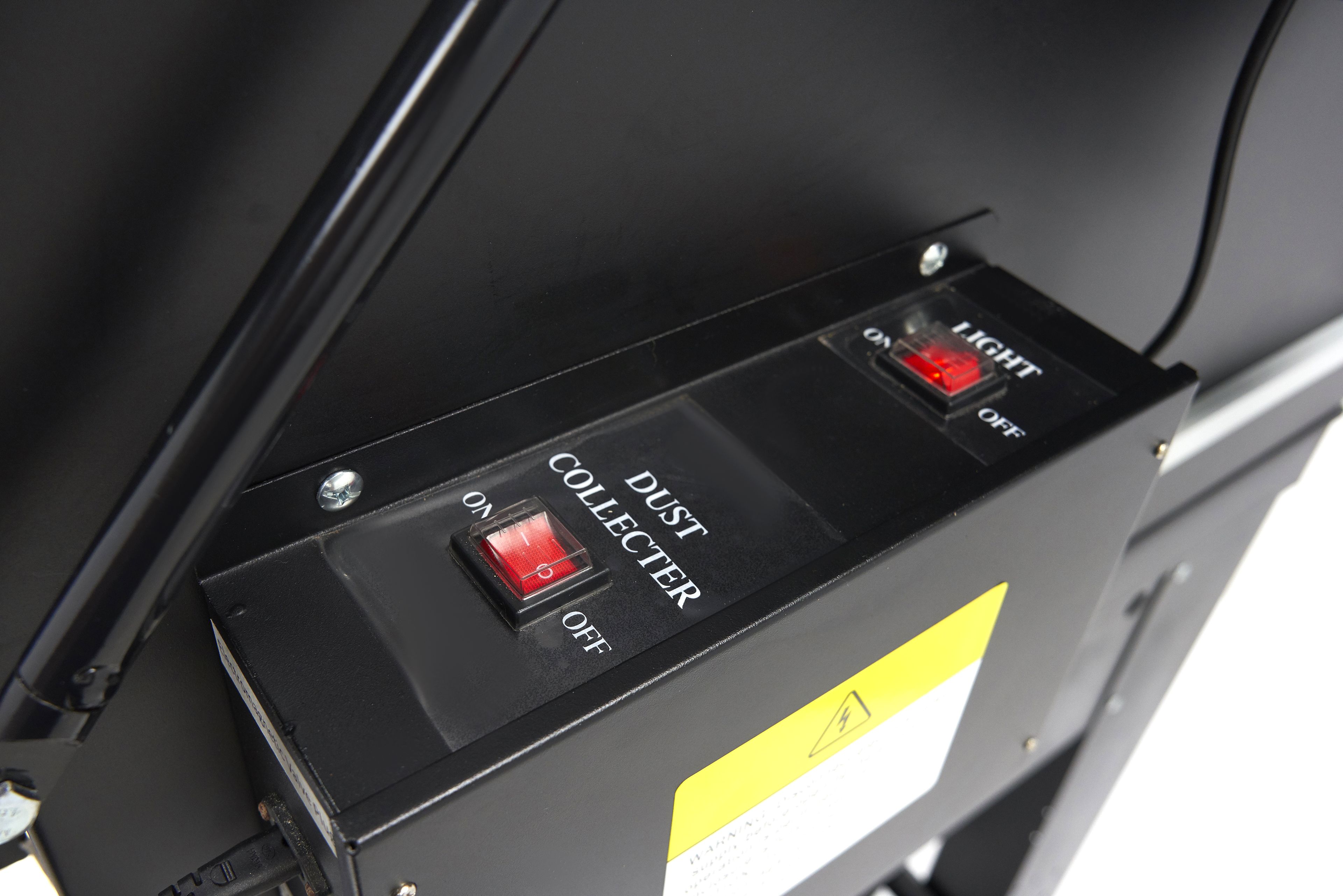 HBM SBC 990 Hochdruck Strahlkabine mit 2 Absaugungen Image 26