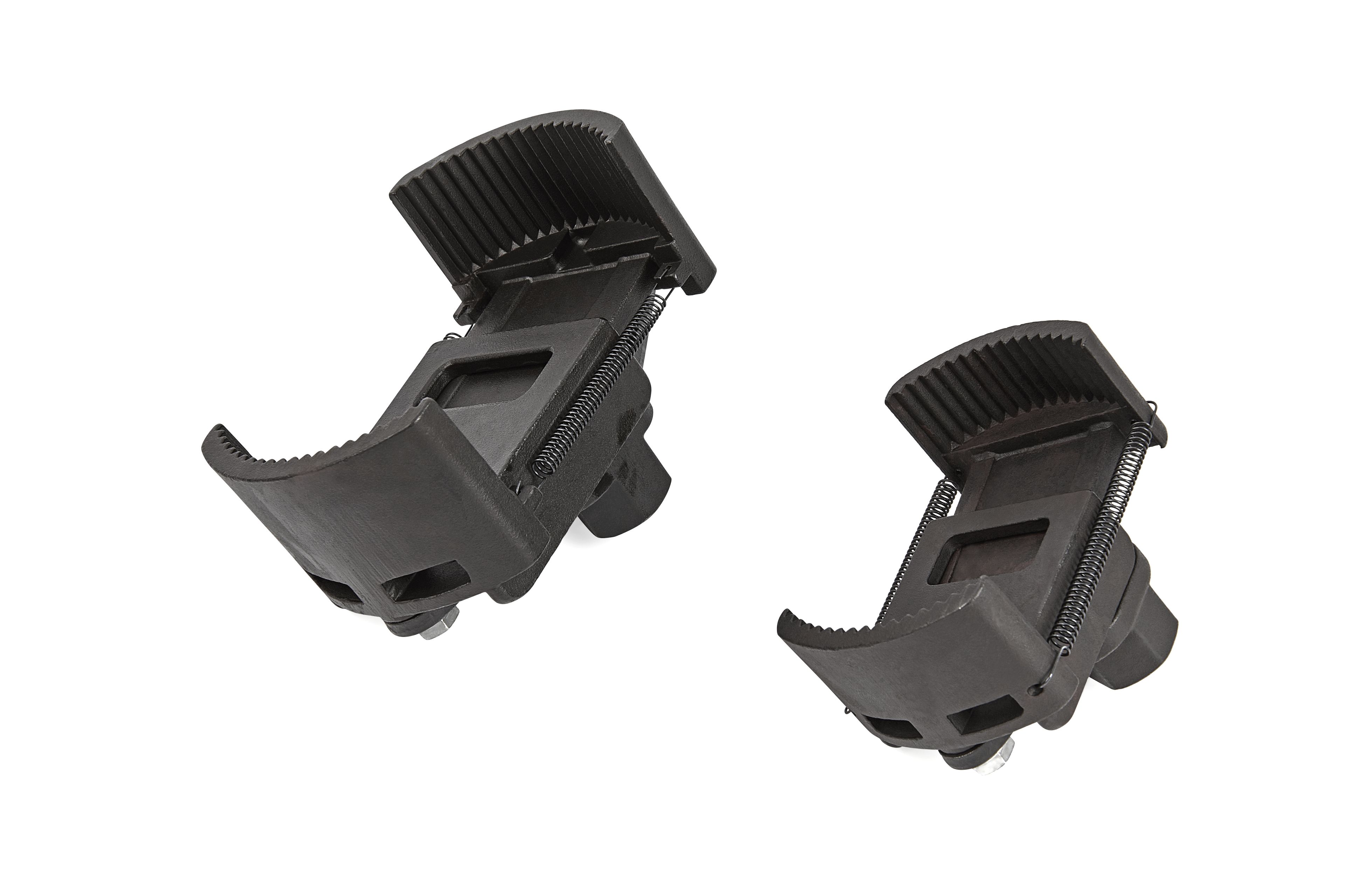 Chiave per filtri dell'olio professionale regolabile HBM da 1/2 pollice da 60 a 80 mm Image 4