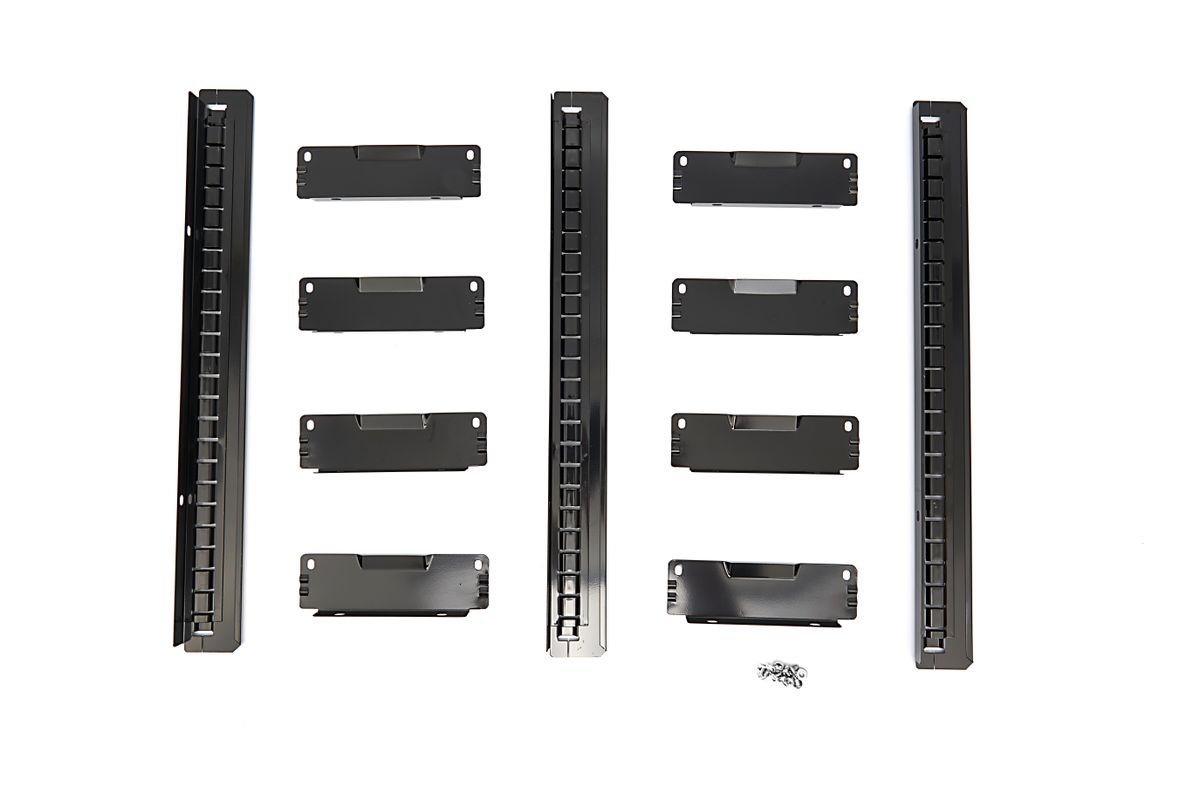 Set de separación HBM de 75 mm para 1 cajón