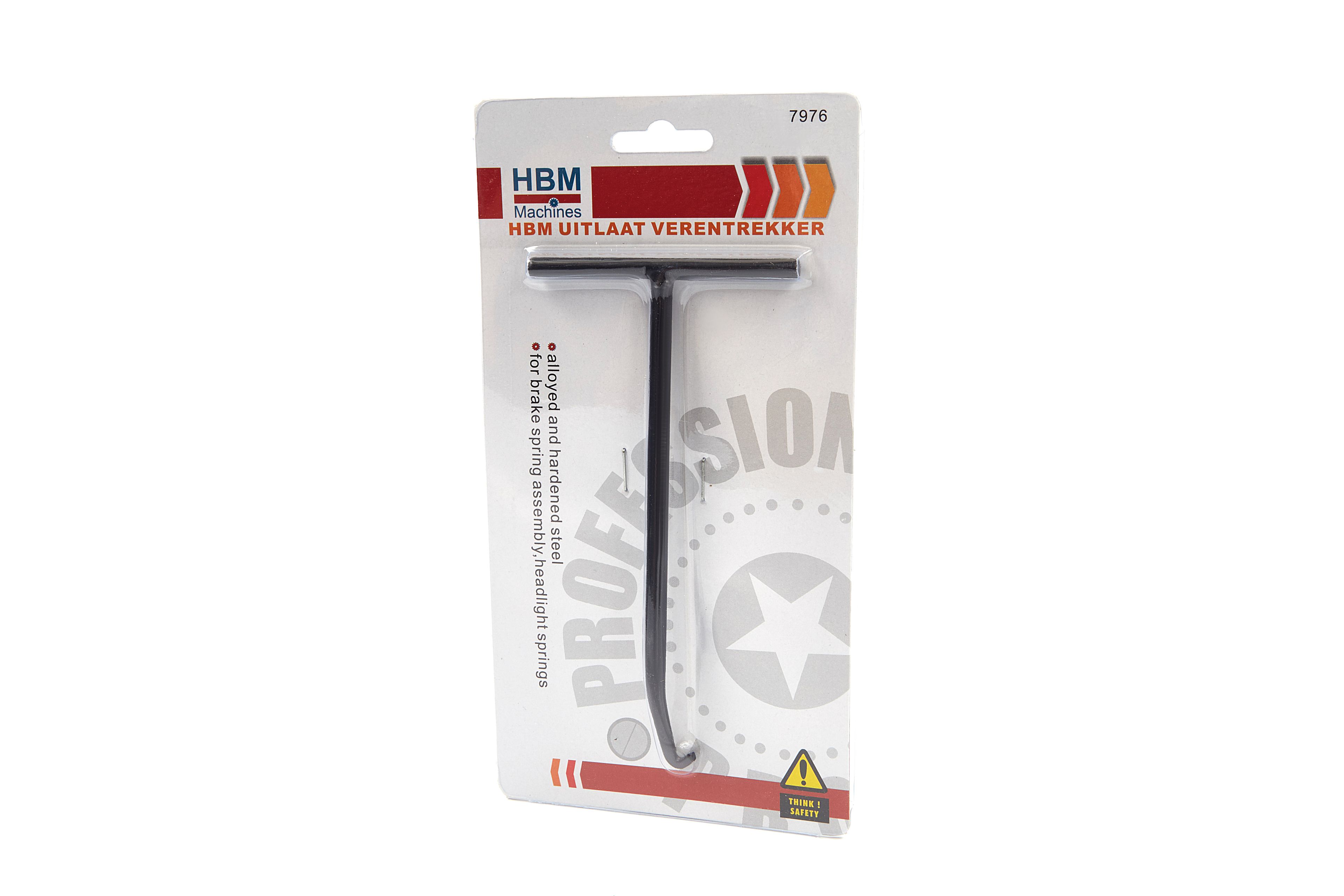 HBM Auspuffabzieher Image 2