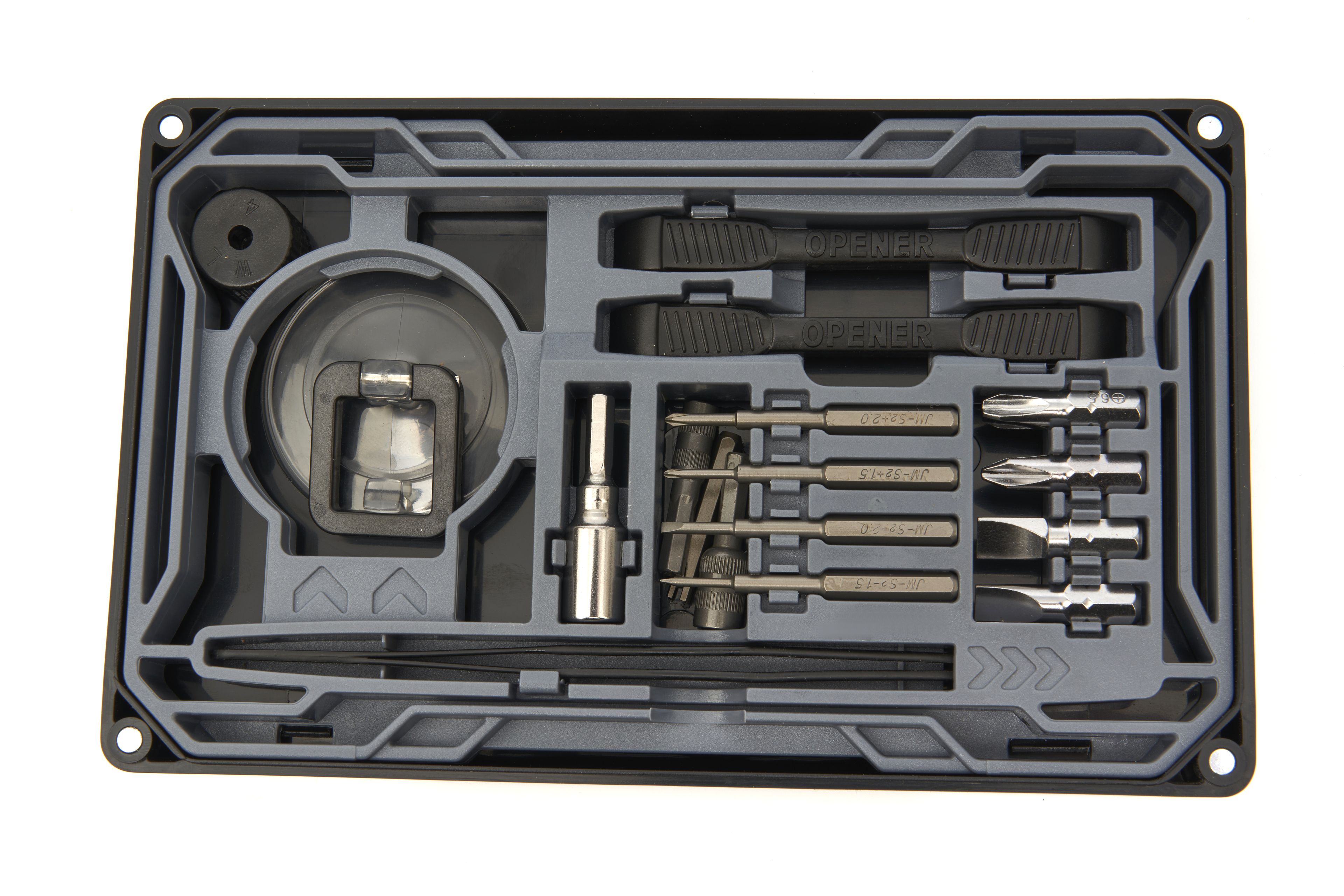 Set di punte multifunzionali HBM 83 in 1 Image 4