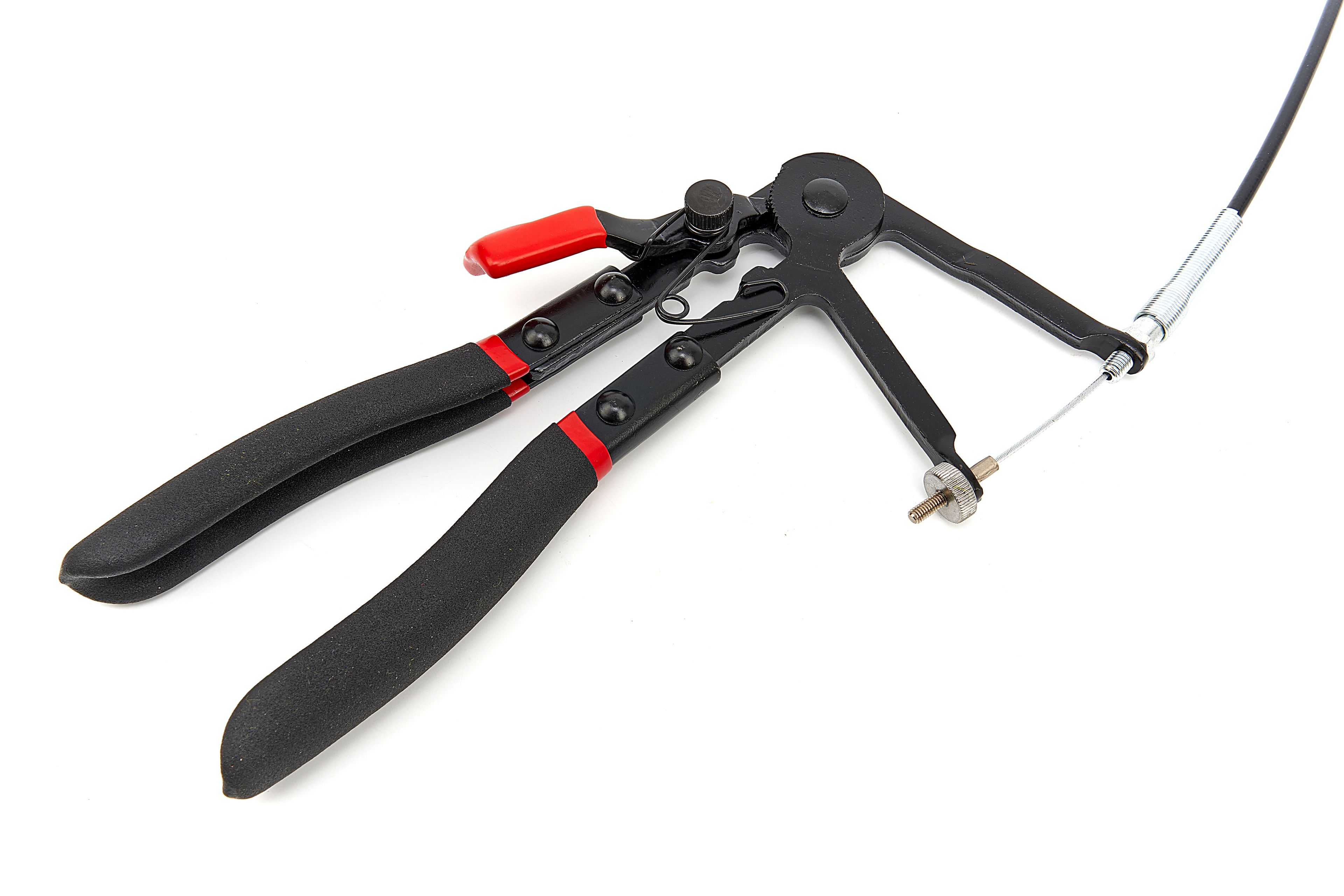 HBM Professionele Slangklemtang met Verwisselbare Kabels Image 4