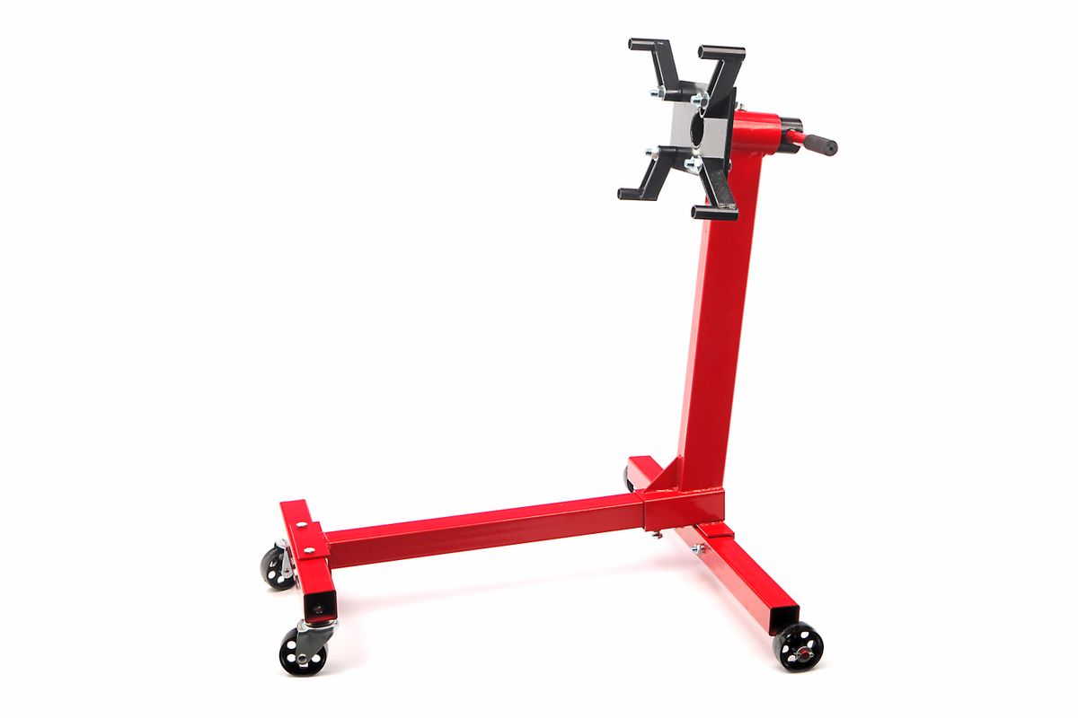 HBM Soporte de montaje del motor de 450 kg