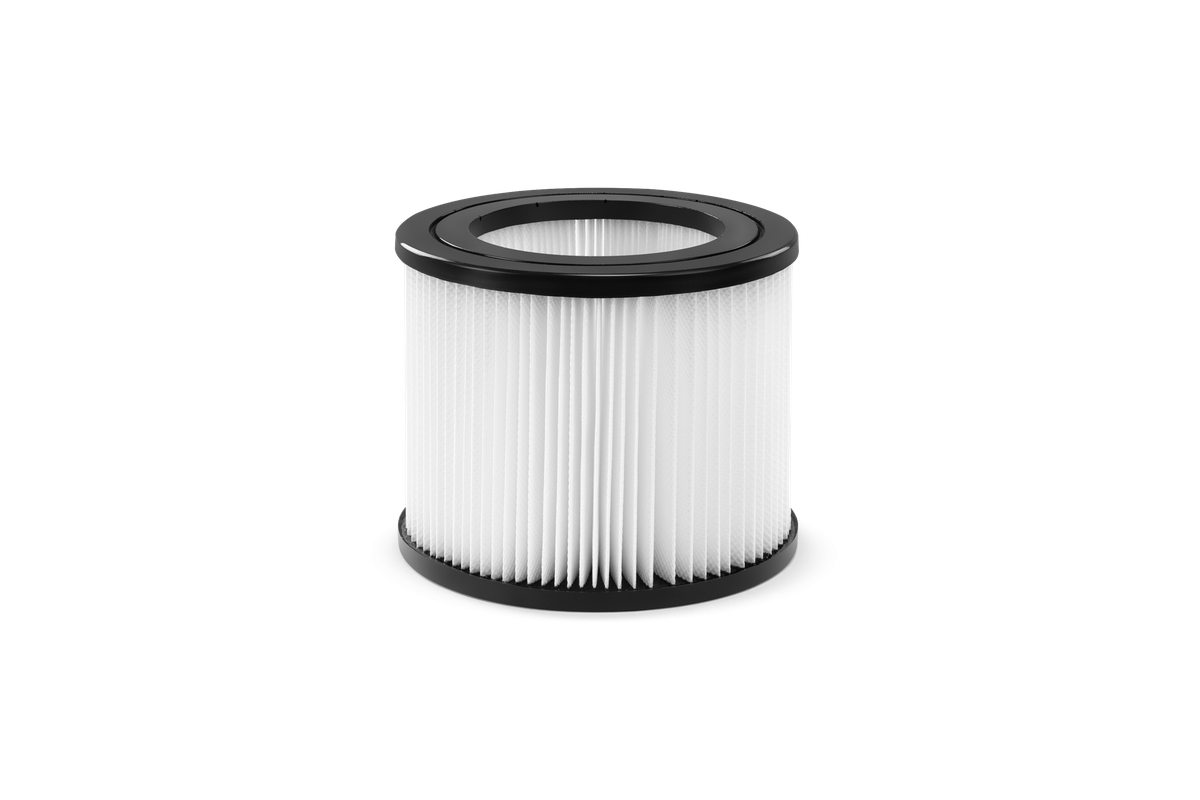 HBM filtro HEPA aspiradora de obra 30L