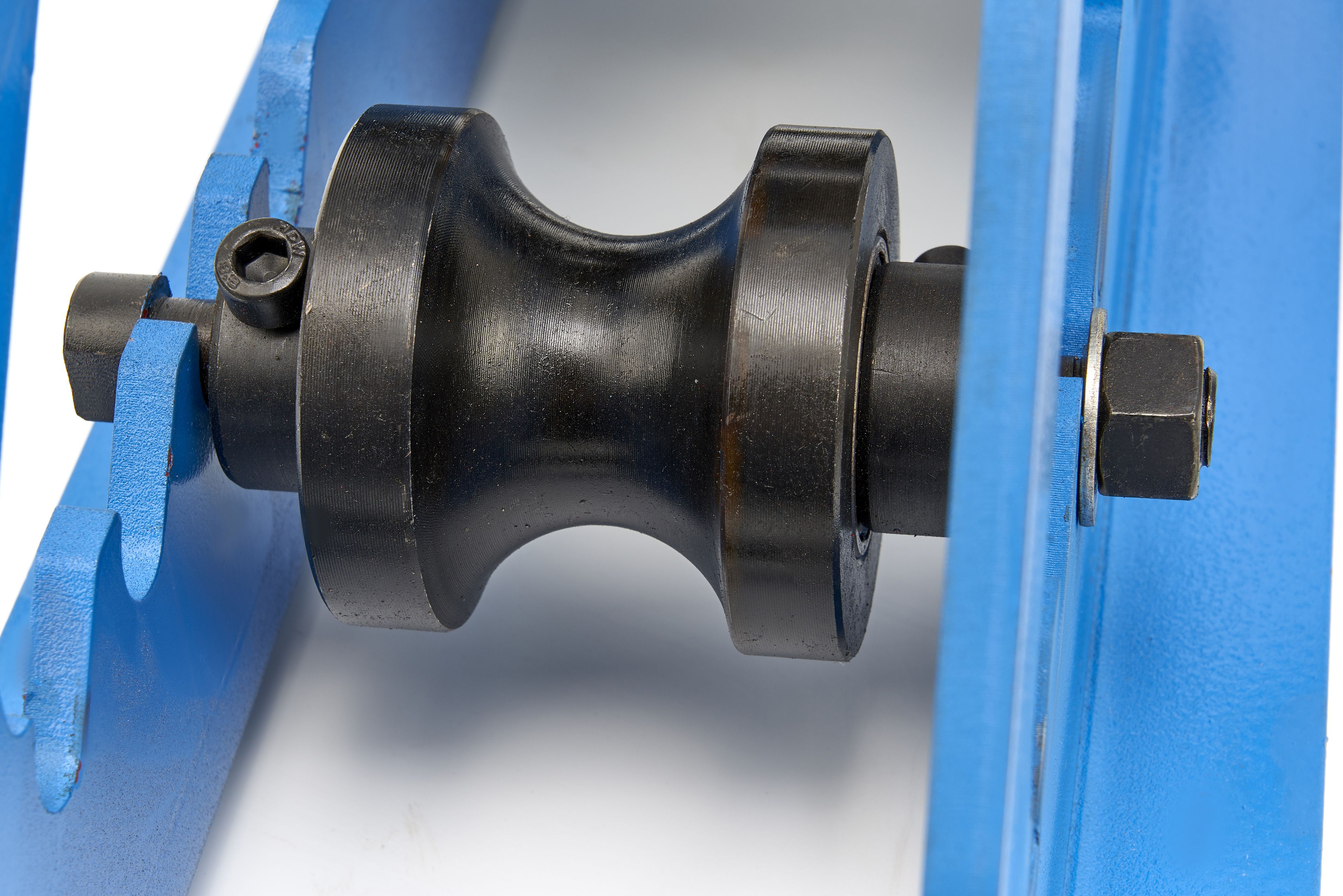 HBM Rouleau à tubes de 40 mm, rouleau à profilés pour tubes ronds et carrés Image 5