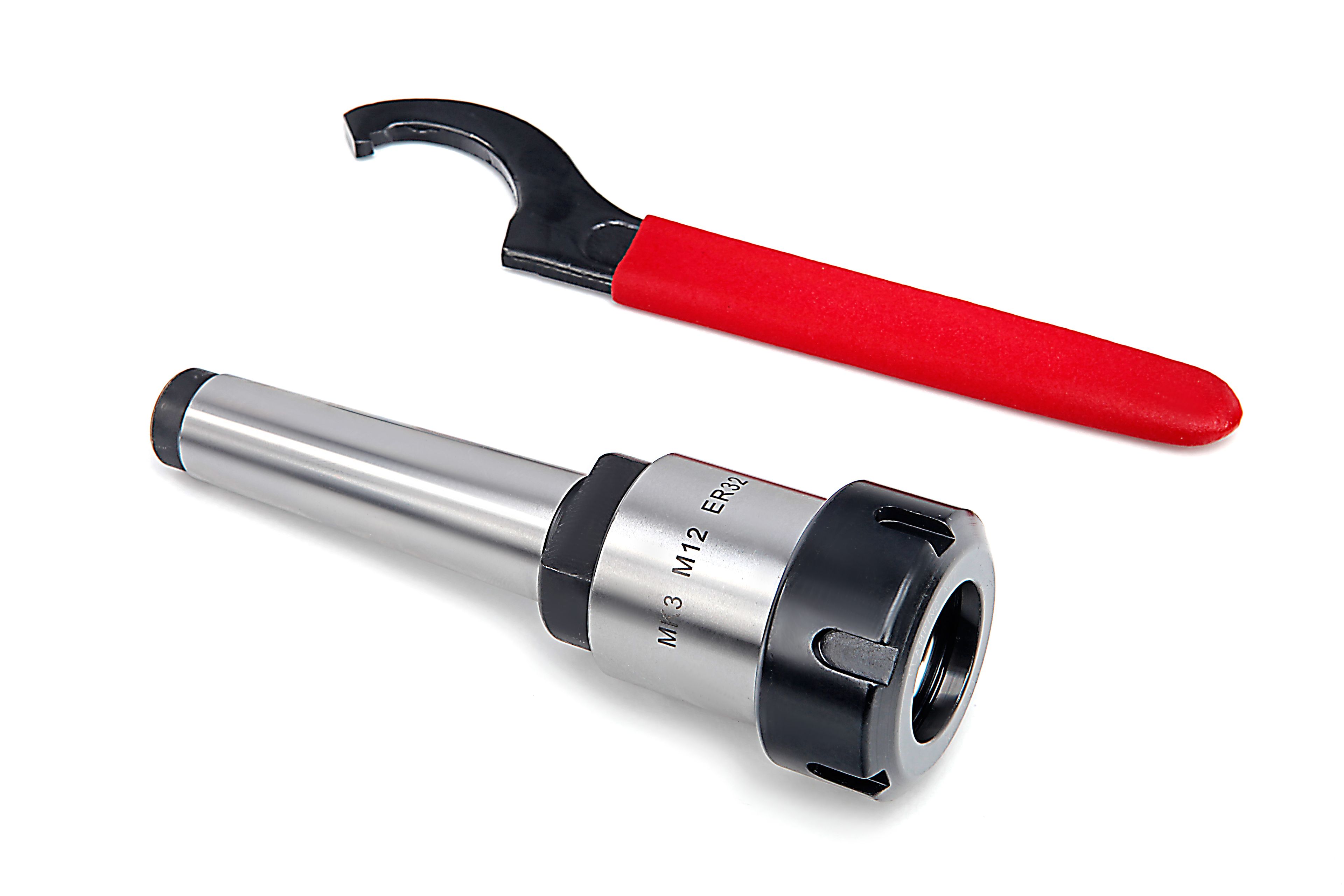 HBM ER25 Spantanghouder met Sleutel MC2 Image 2