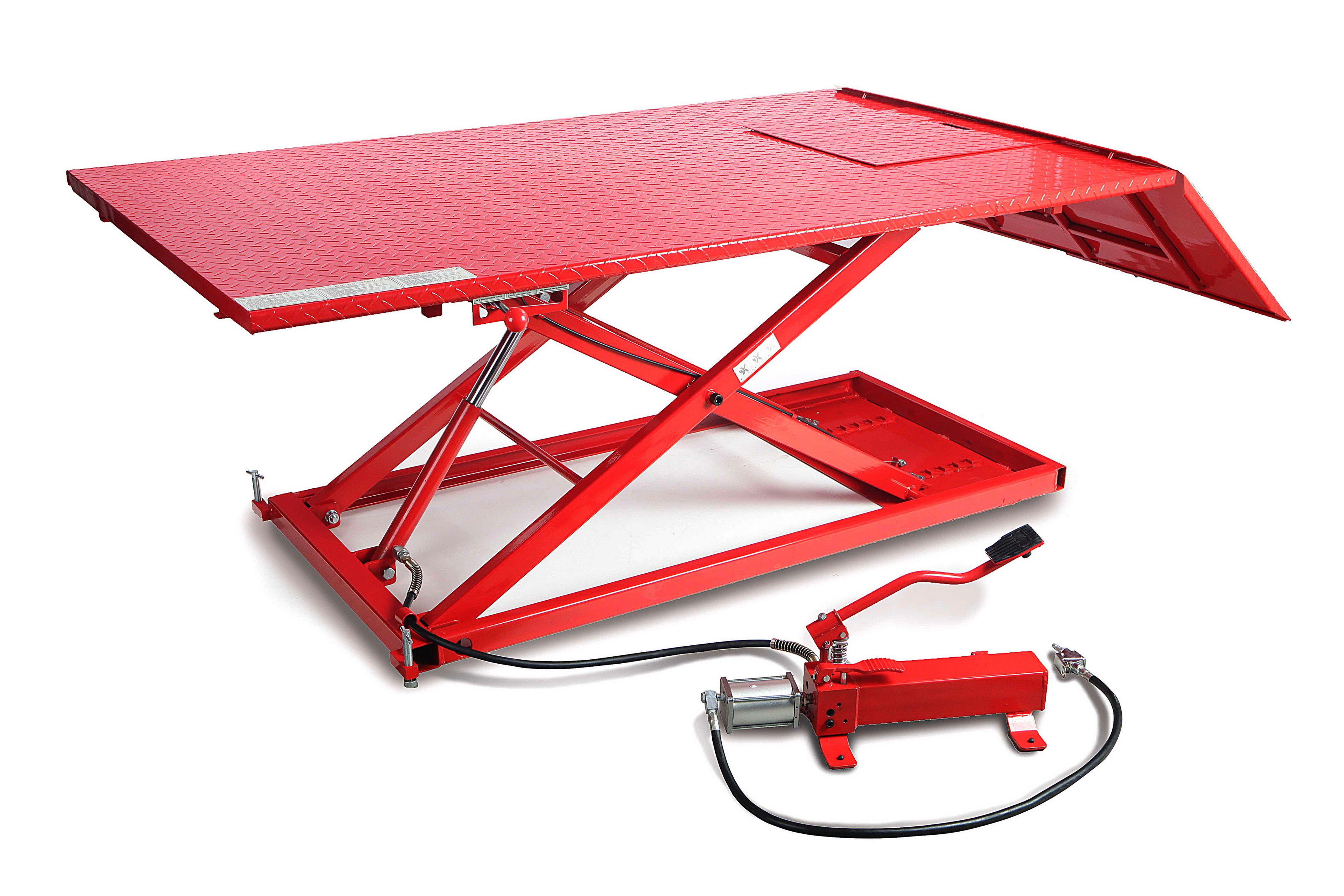 HBM 700 kg Relevage de moteur de quad et de trike