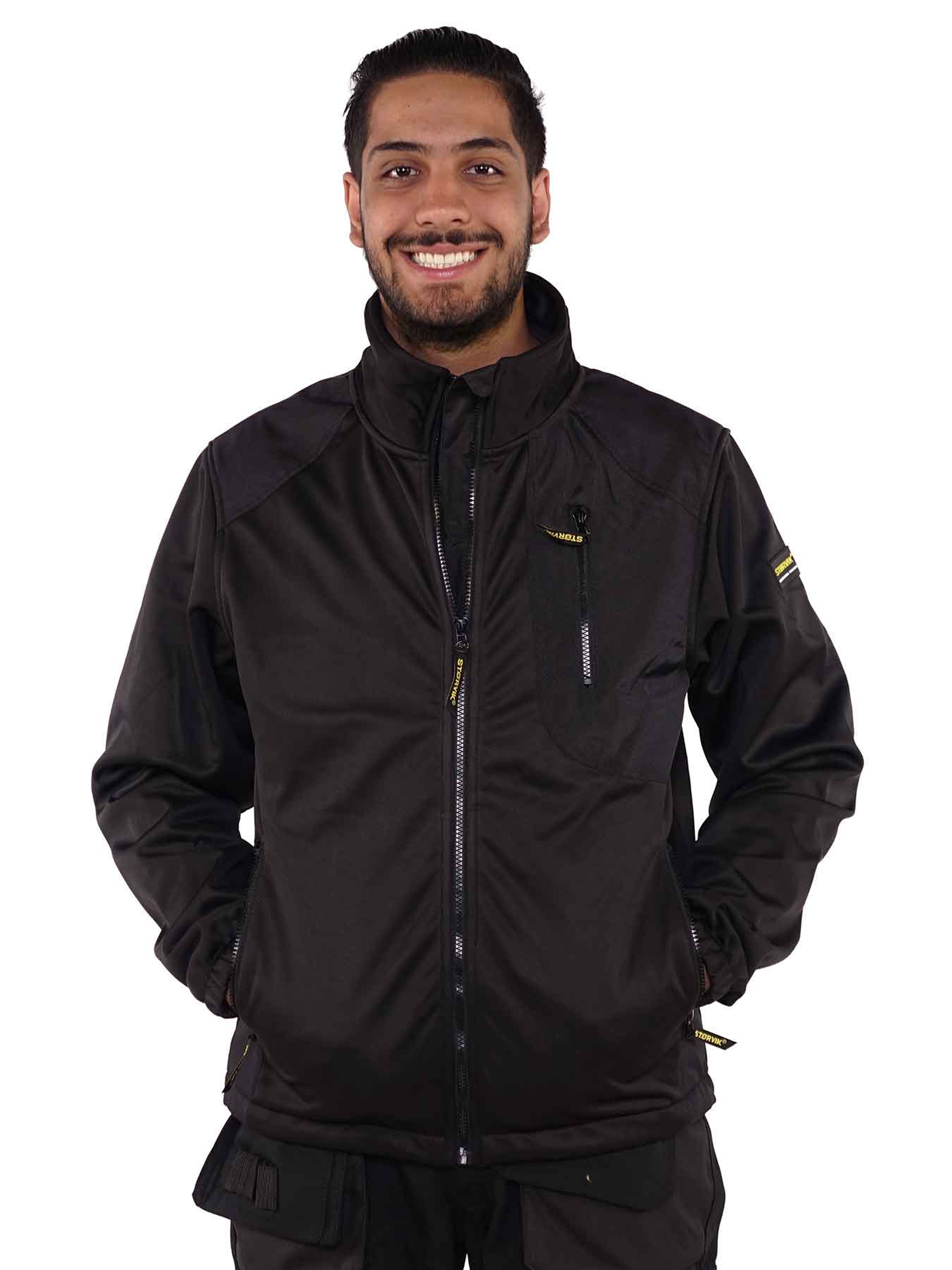 Storvik Zeus Softshell Werkjassen XXL Image 6