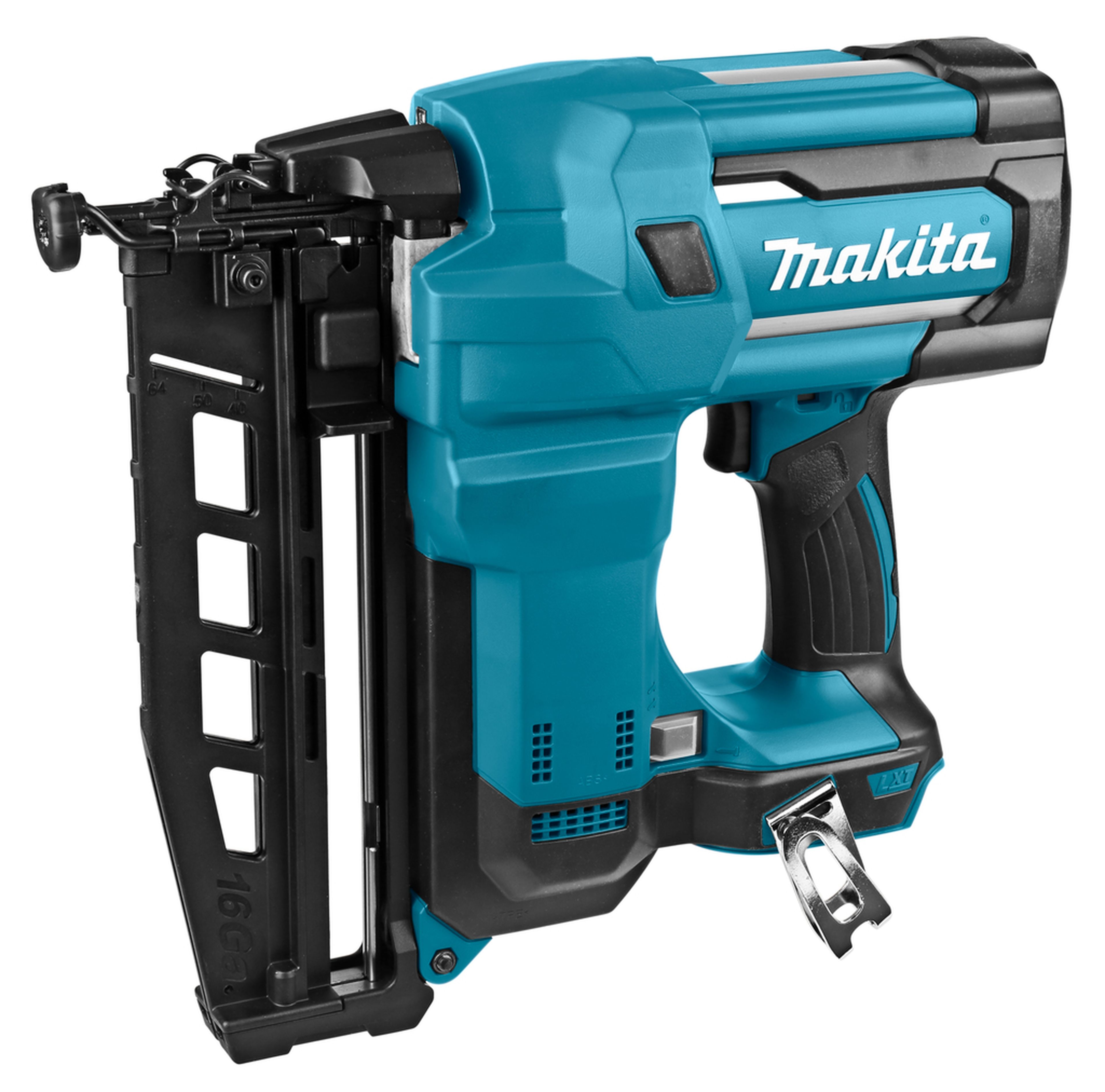 Makita Cloueur à tête homme 18V DBN600ZJ Image 2